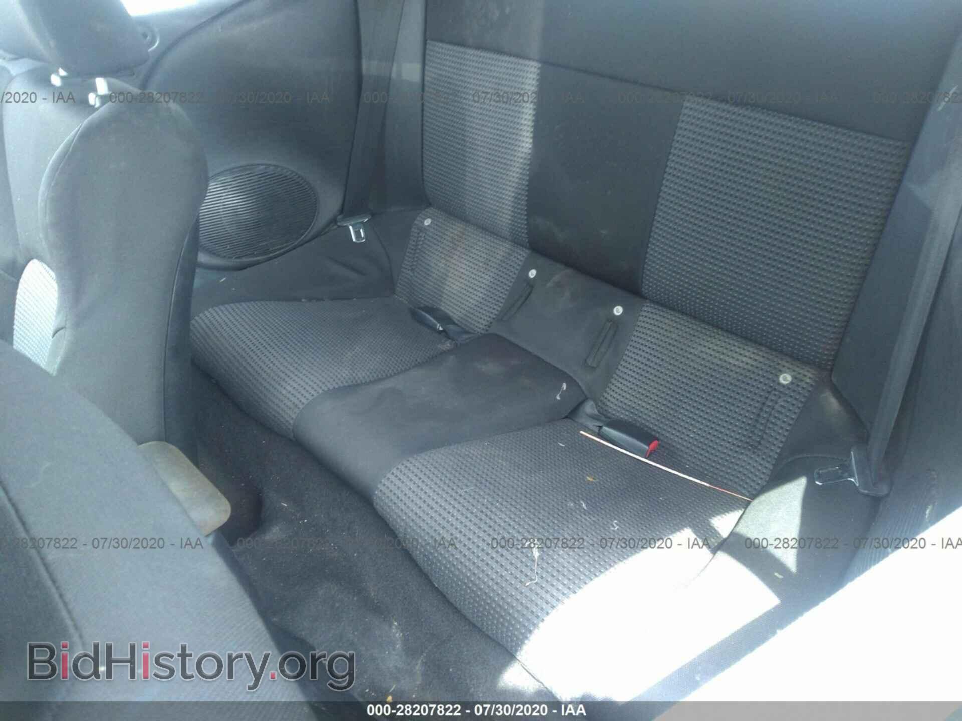 2003 MITSUBISHI ECLIPSE - VIN: 4A3AE55H03E185379 - Фото 8