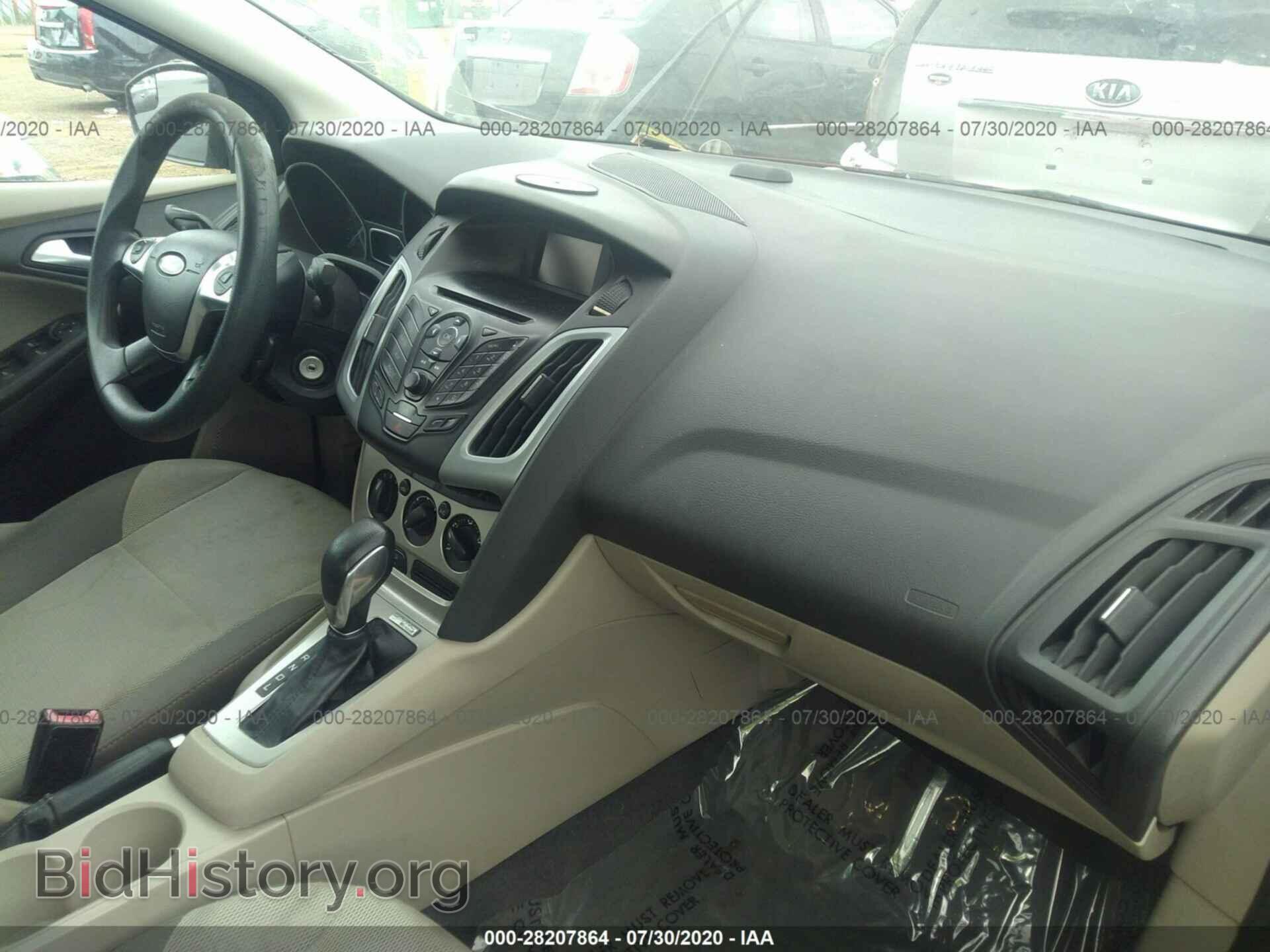 2012 FORD FOCUS - VIN: 1FAHP3F26CL118264 - Photo 5