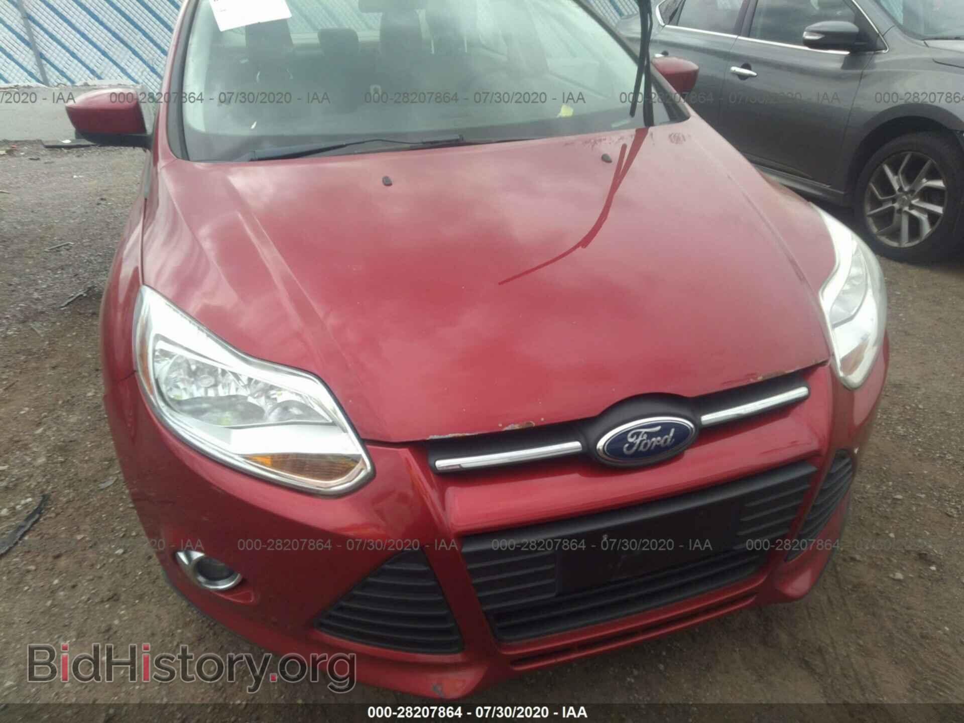 2012 FORD FOCUS - VIN: 1FAHP3F26CL118264 - Photo 6