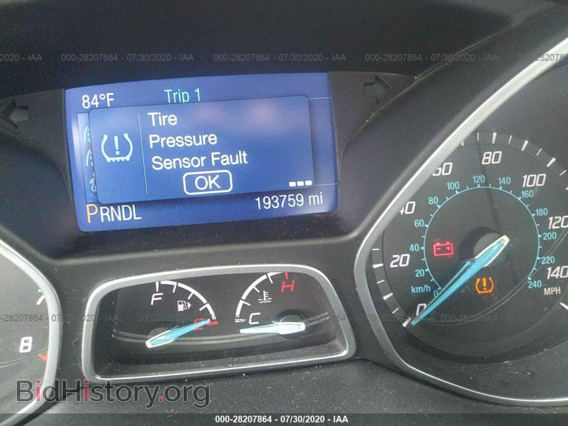 2012 FORD FOCUS - VIN: 1FAHP3F26CL118264 - Photo 7