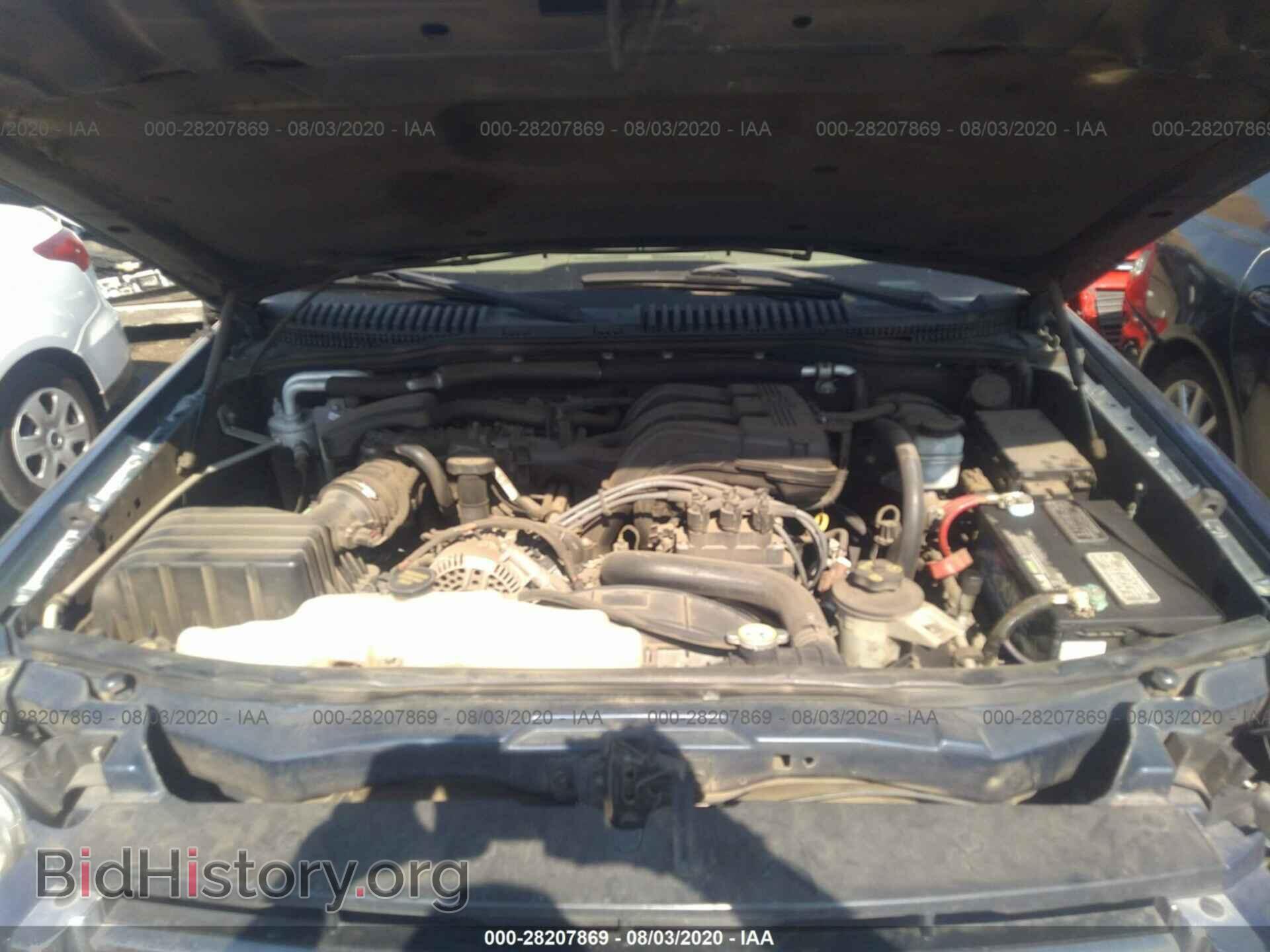 2007 FORD EXPLORER - VIN: 1FMEU73E17UB38980 - Фото 10