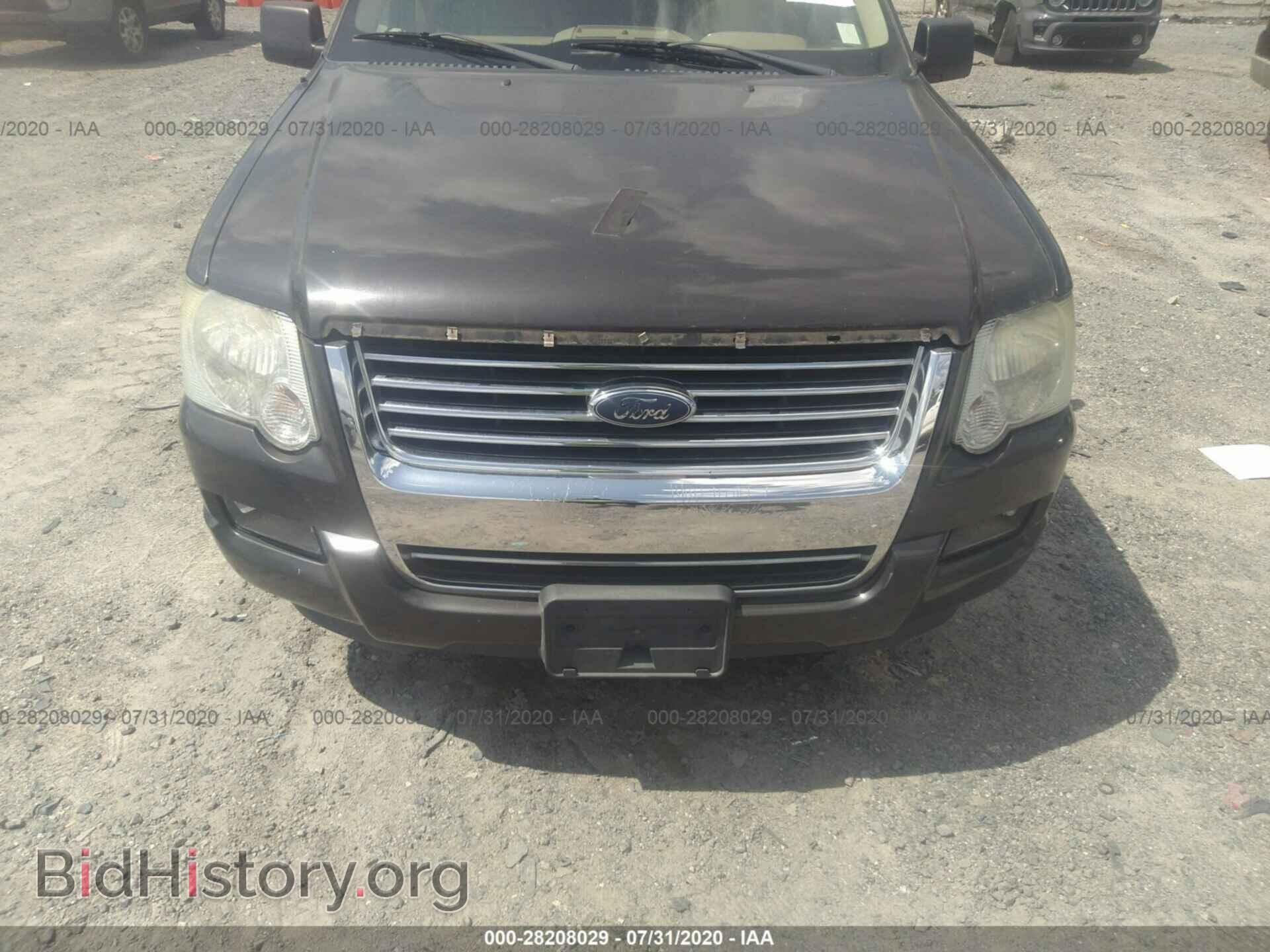 2007 FORD EXPLORER - VIN: 1FMEU73E77UB45397 - Фото 6