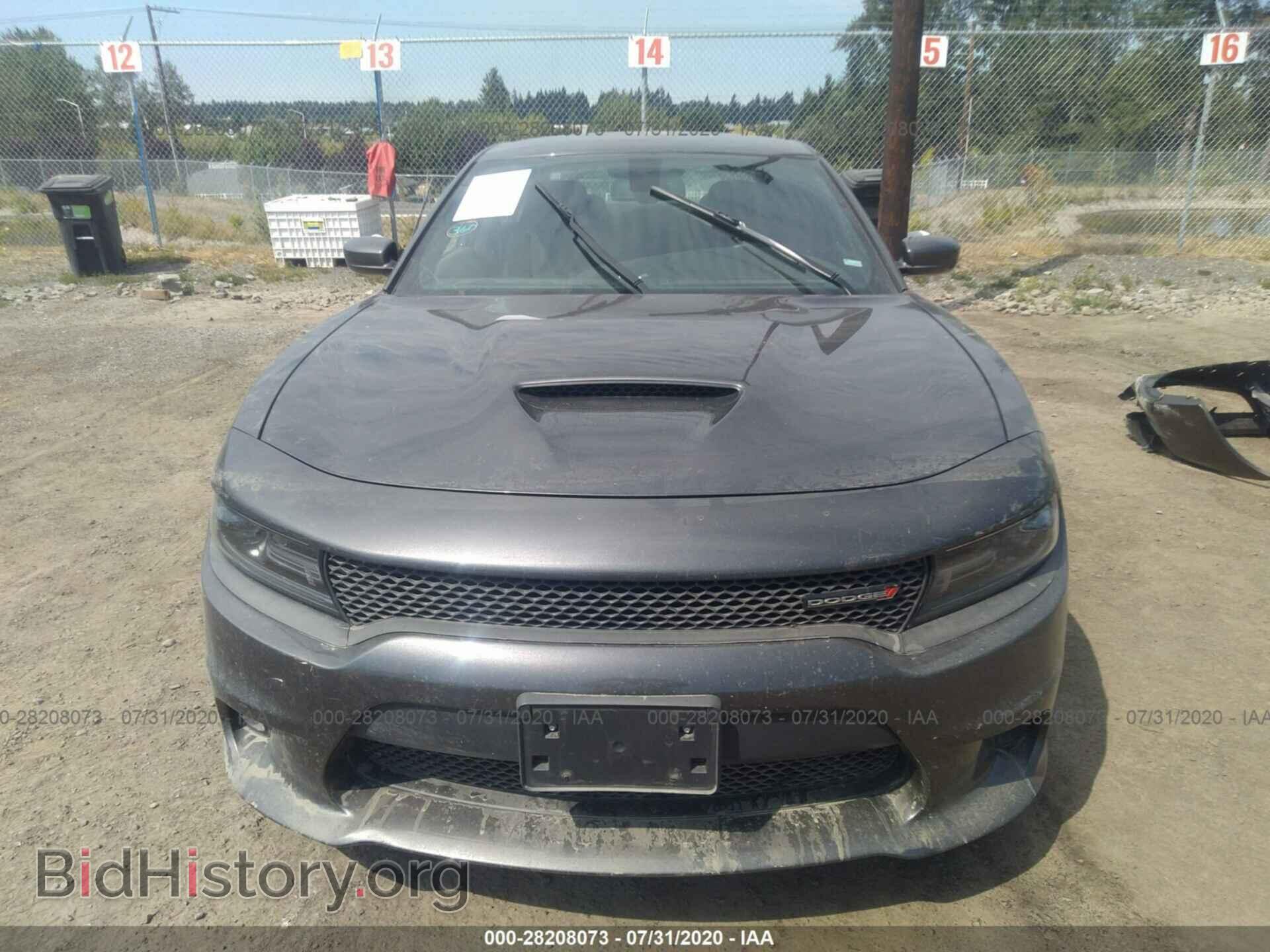 2019 DODGE CHARGER - VIN: 2C3CDXHG1KH680781 - Фото 6