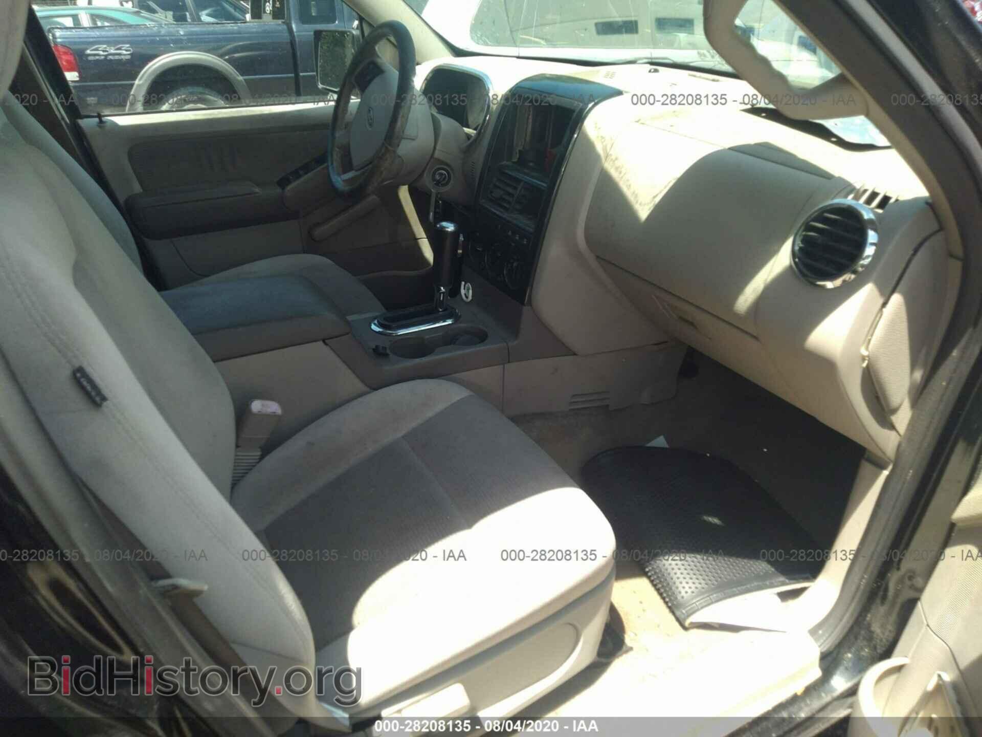 2006 FORD EXPLORER - VIN: 1FMEU73E86ZA13959 - Фото 5