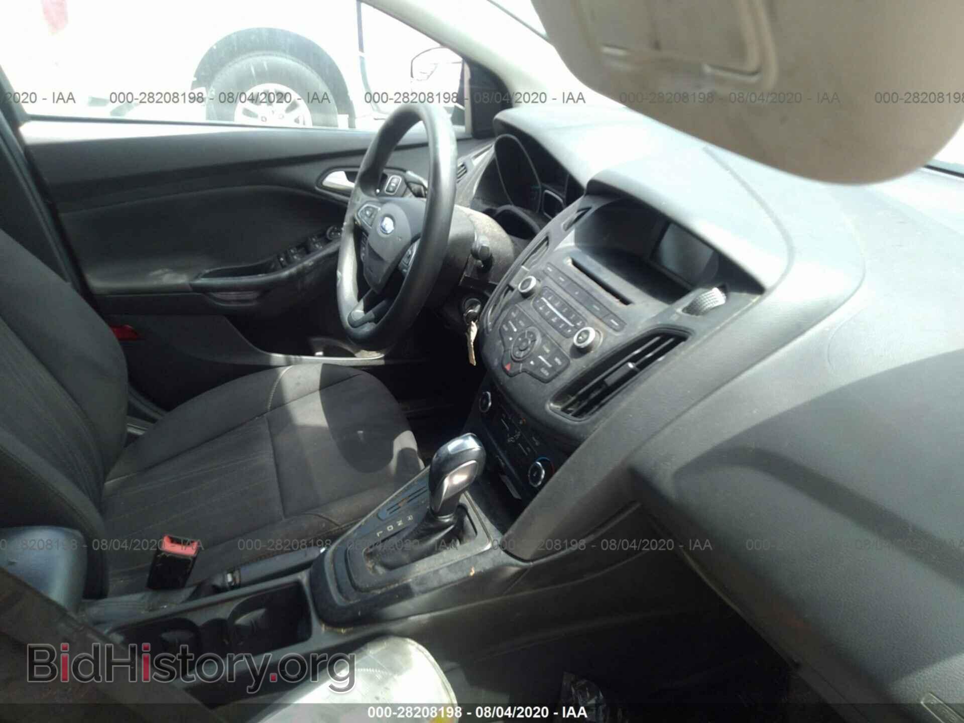 2016 FORD FOCUS - VIN: 1FADP3F23GL296640 - Photo 5