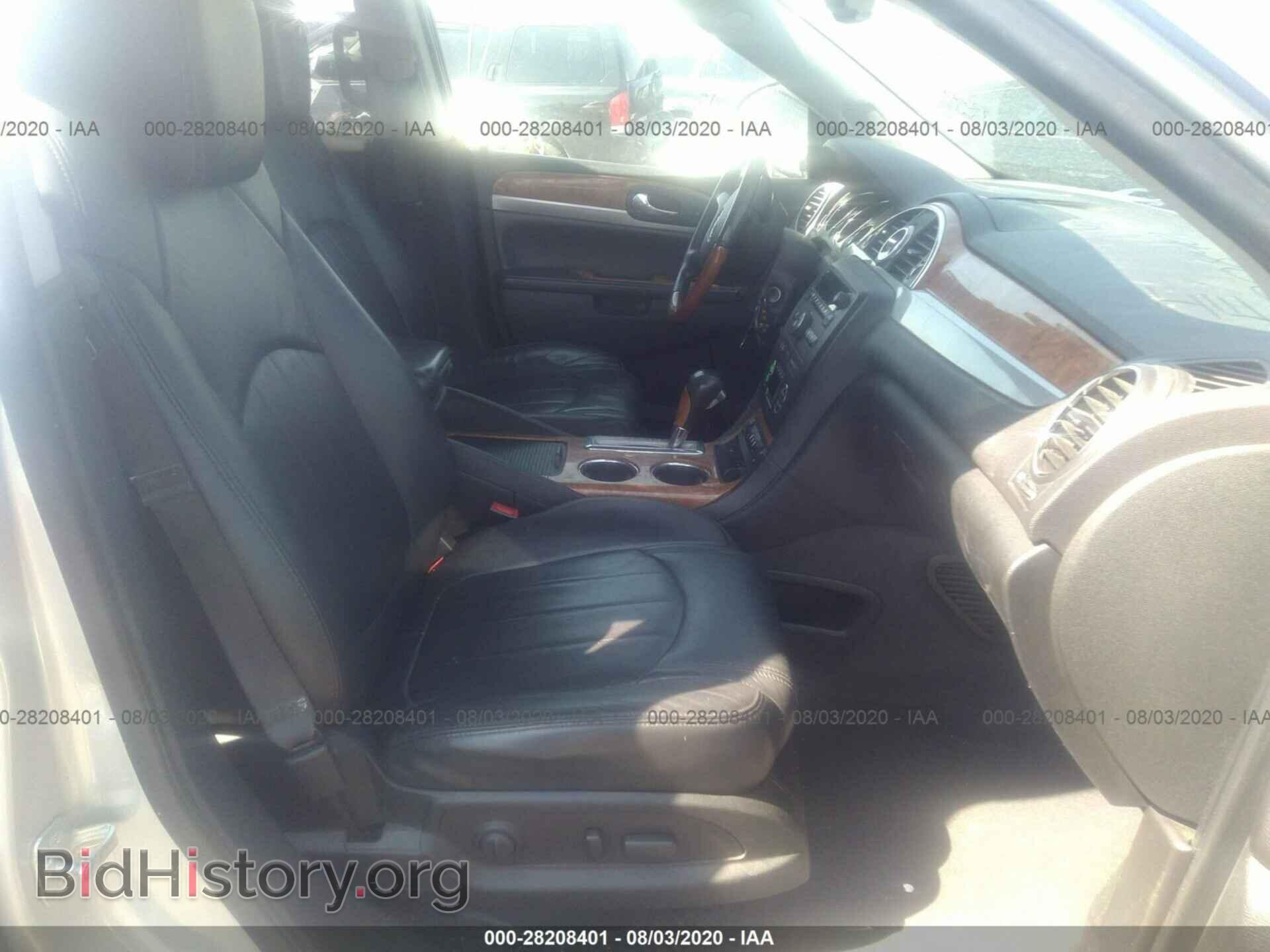 2012 BUICK ENCLAVE - VIN: 5GAKVCED9CJ100816 - Photo 5