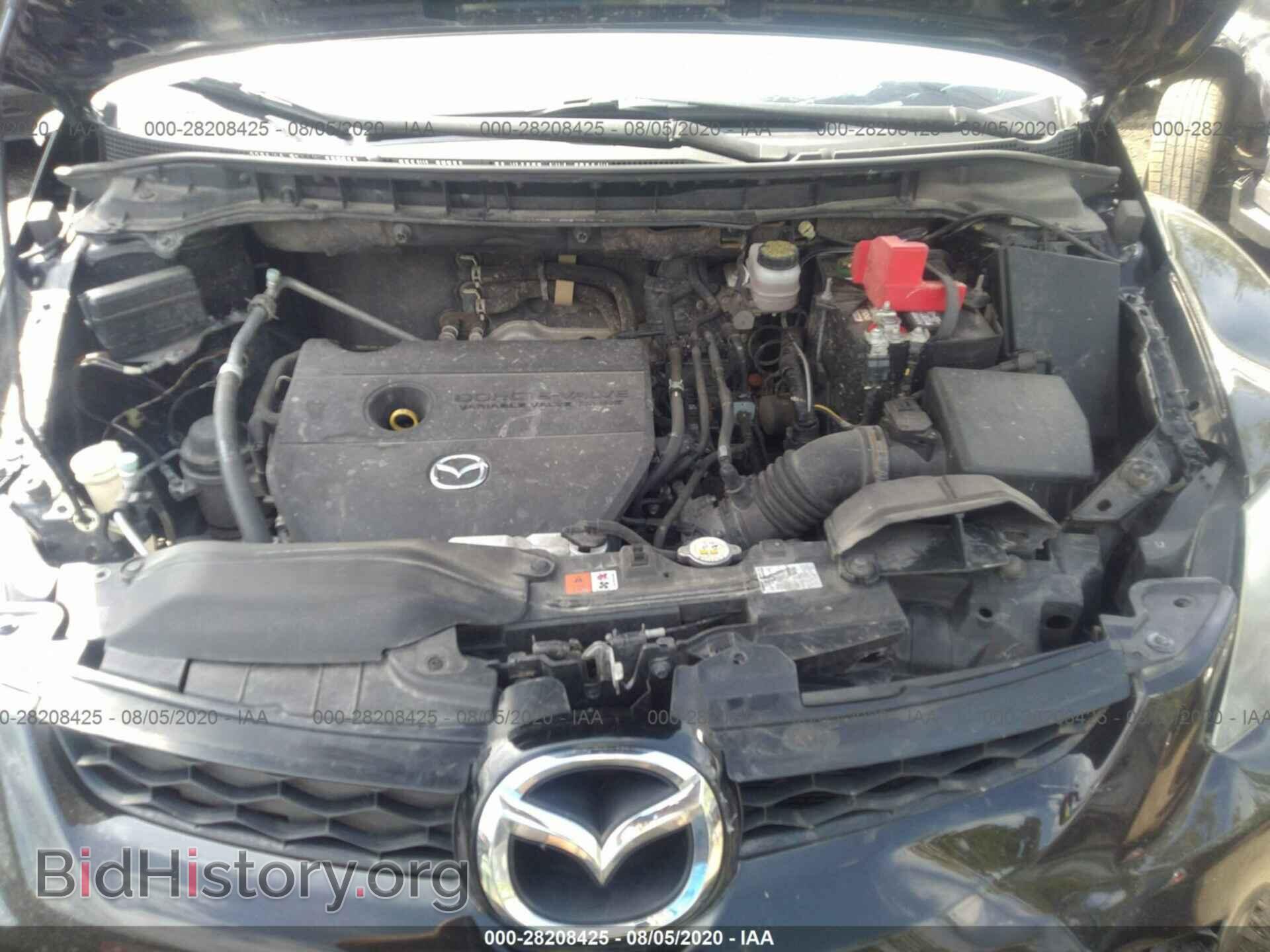 2012 MAZDA CX-7 - VIN: JM3ER2B53C0410660 - Фото 10