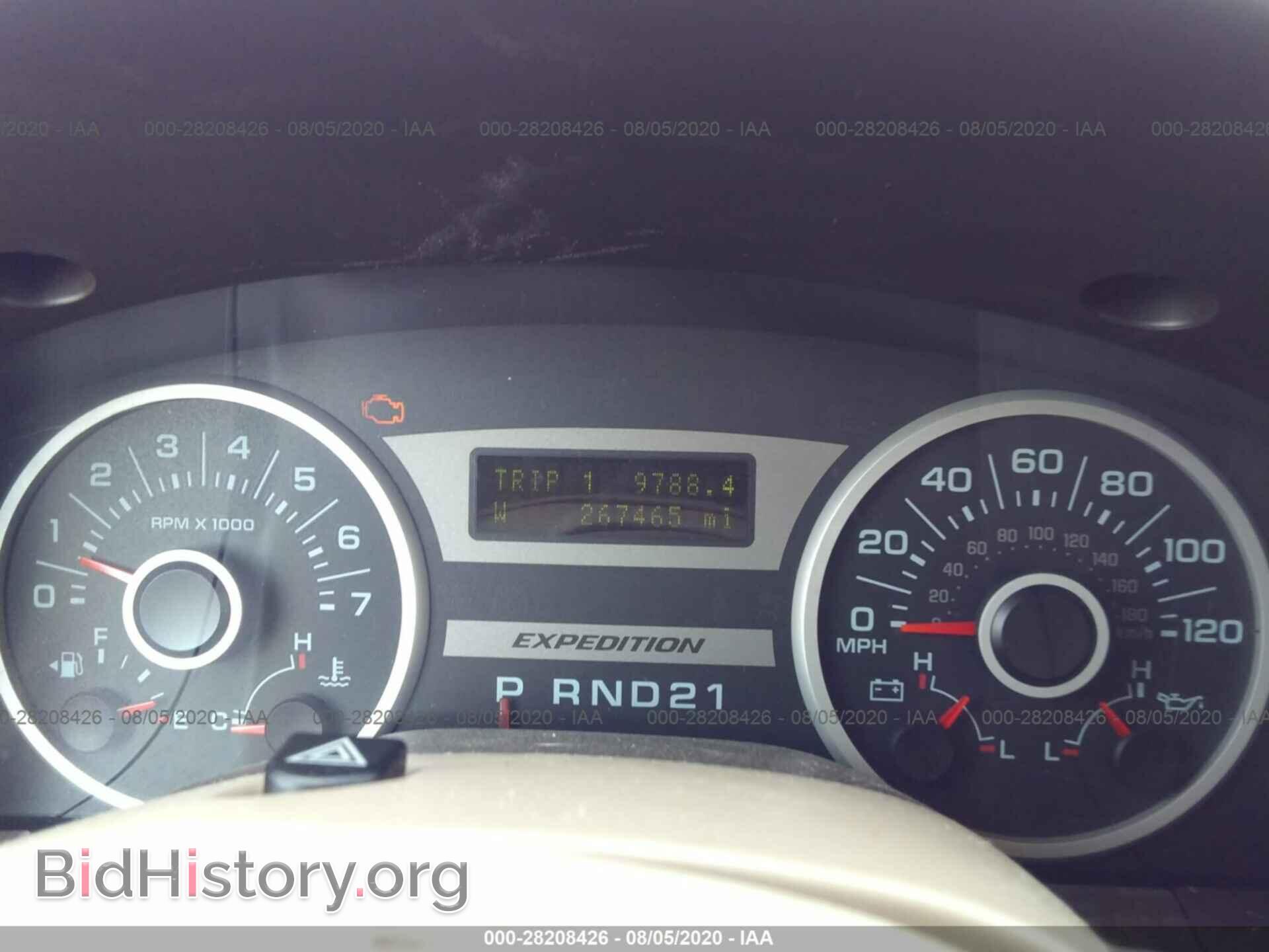 2005 FORD EXPEDITION - VIN: 1FMFU17575LA79674 - Фото 7