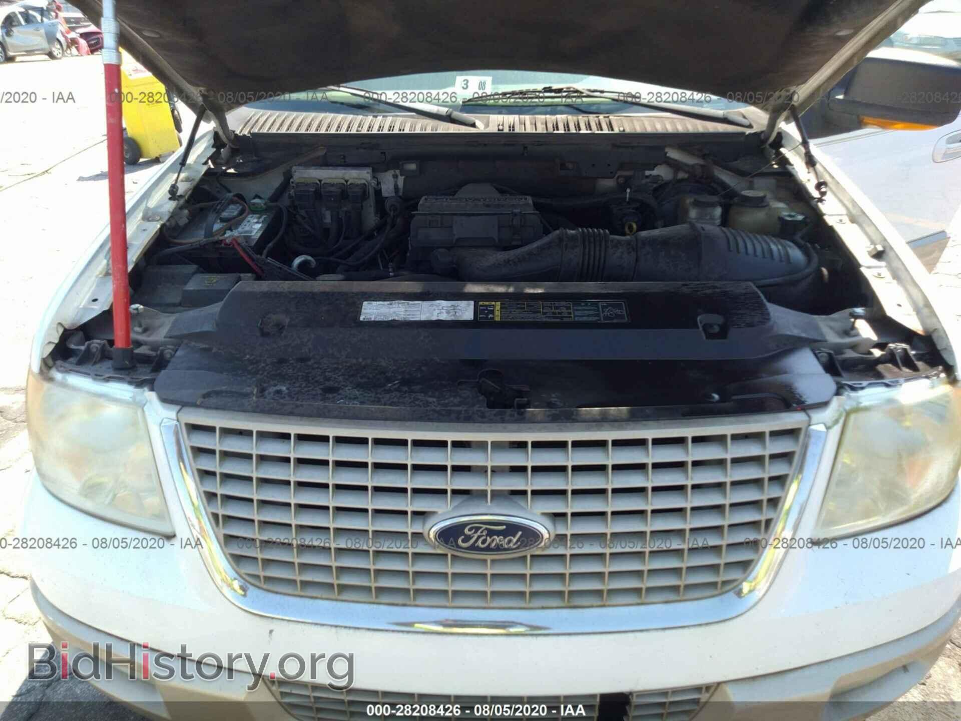 2005 FORD EXPEDITION - VIN: 1FMFU17575LA79674 - Фото 10