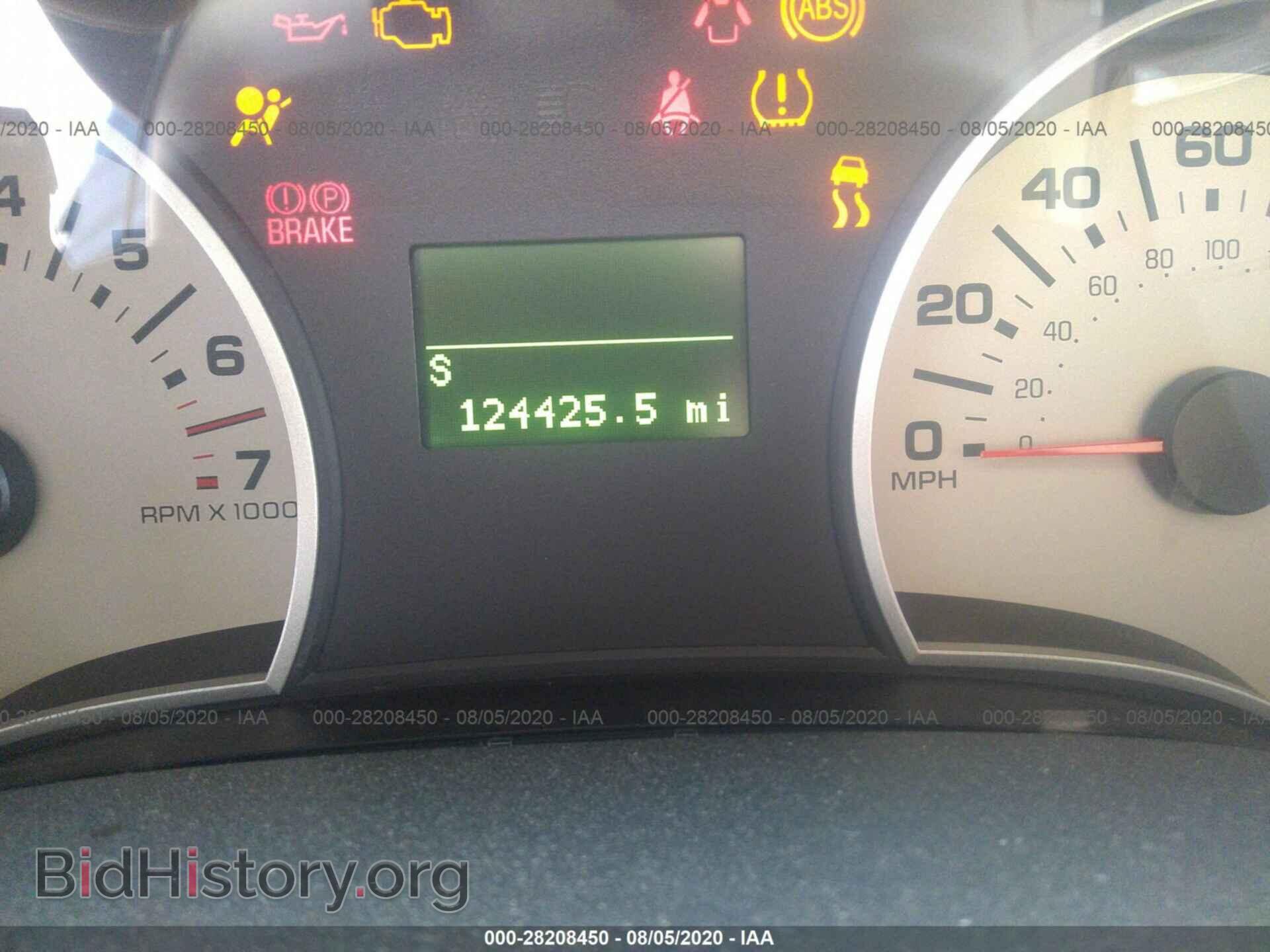 2009 FORD EXPLORER - VIN: 1FMEU64E09UA42365 - Фото 7