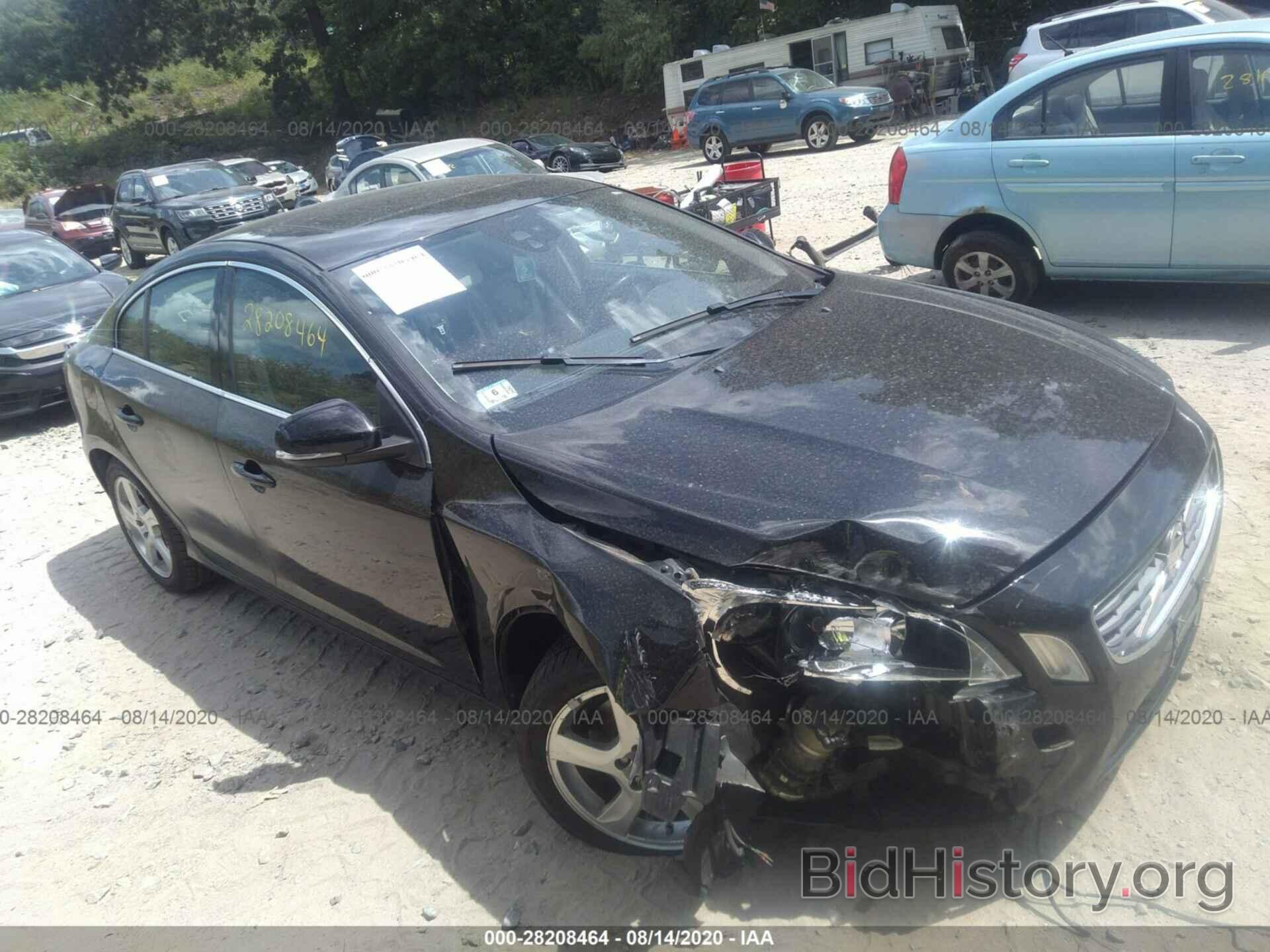 Photo YV1622FS4C2049701 - VOLVO S60 2012