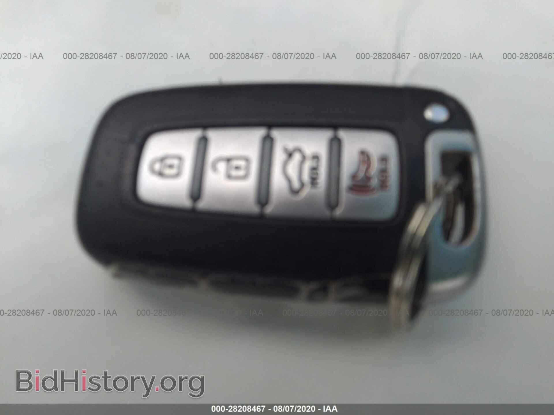2012 HYUNDAI SONATA - VIN: 5NPEC4AC5CH373720 - Фото 11
