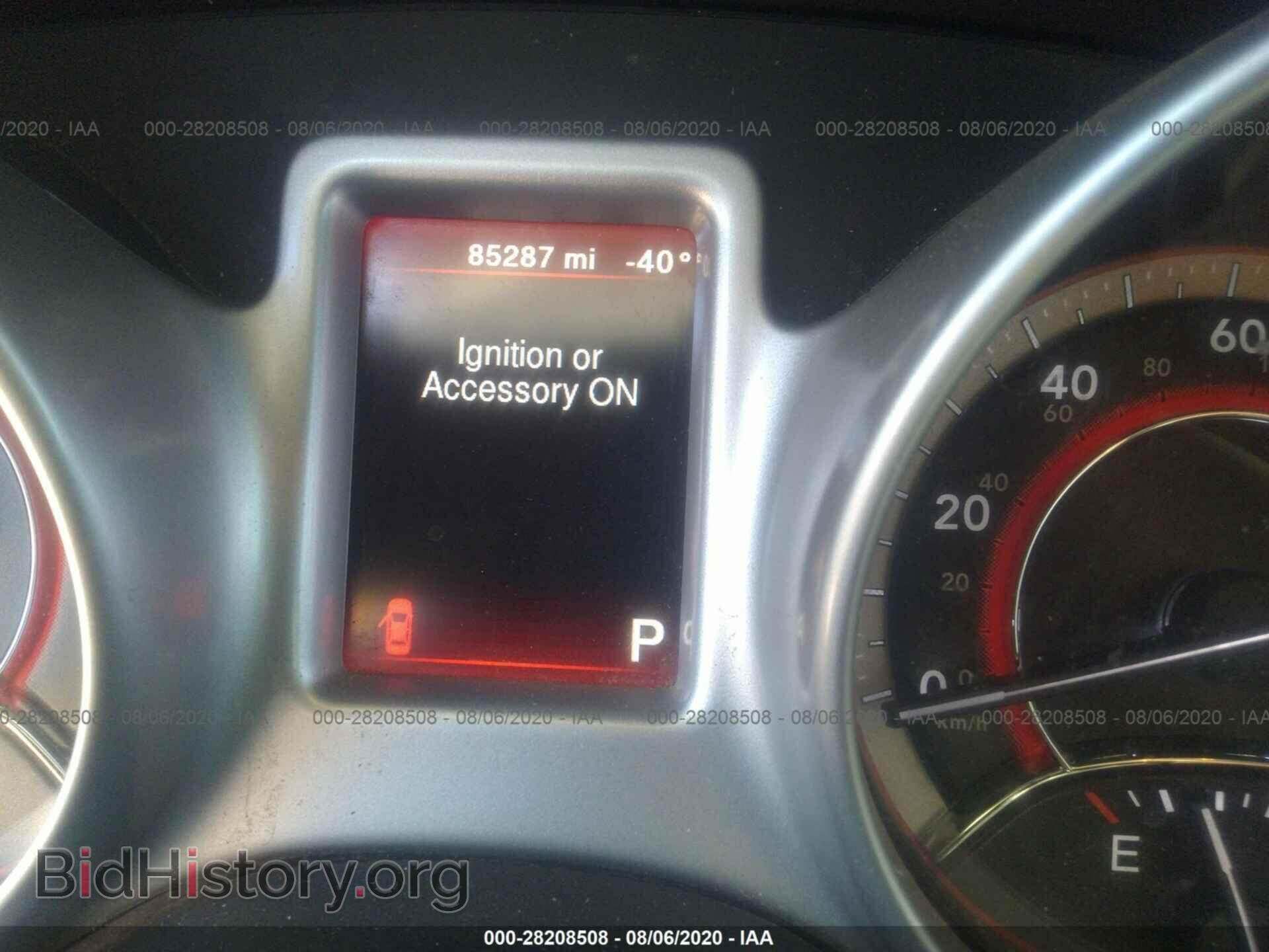 2017 DODGE JOURNEY - VIN: 3C4PDCBG0HT571582 - Фото 7