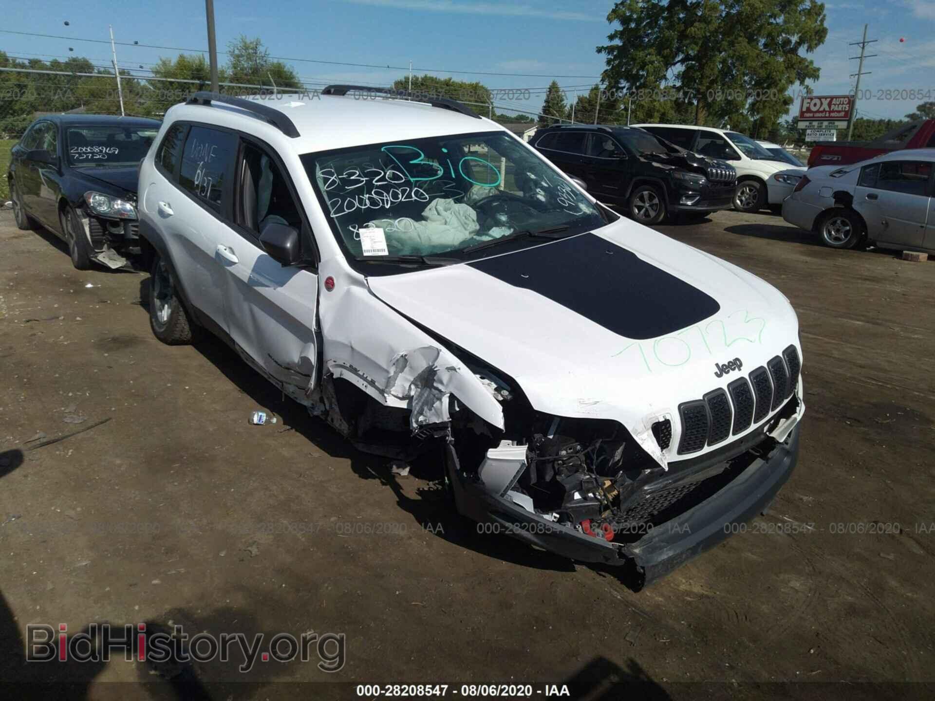 2019 JEEP CHEROKEE - VIN: 1C4PJMBX9KD189336 - Photo 6