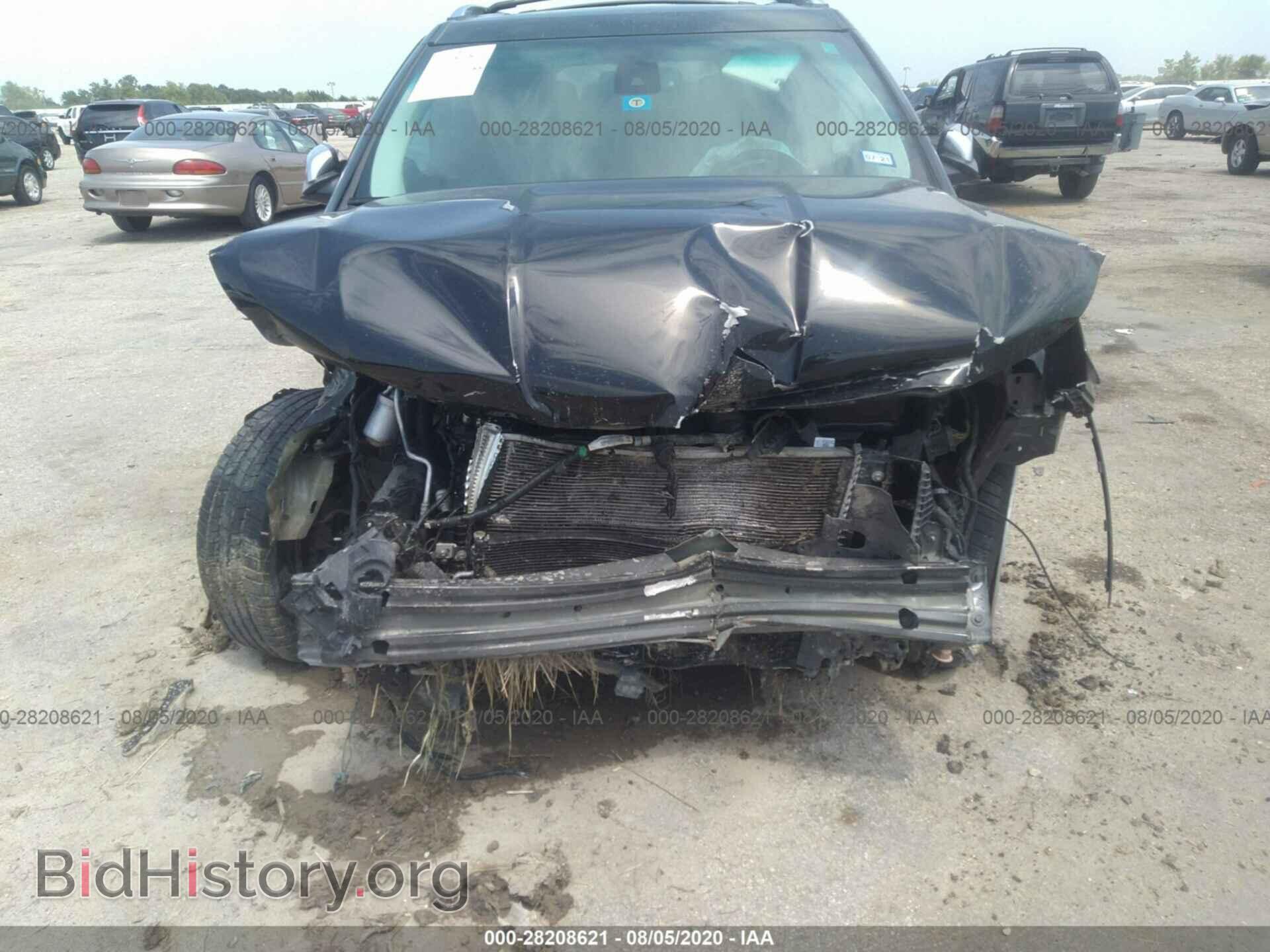 2016 FORD EXPLORER - VIN: 1FM5K8HT9GGB61277 - Photo 6