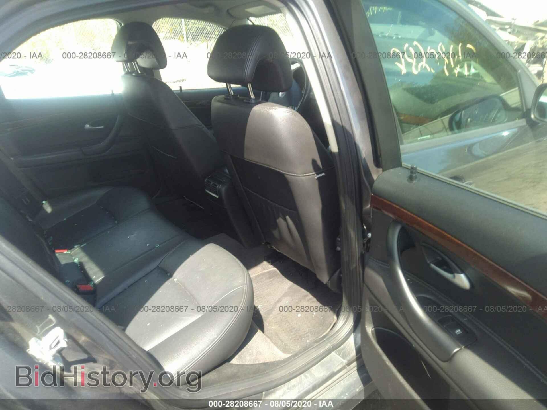 2011 SAAB 9-3 - VIN: YS3FA4CY3B1301058 - Photo 8