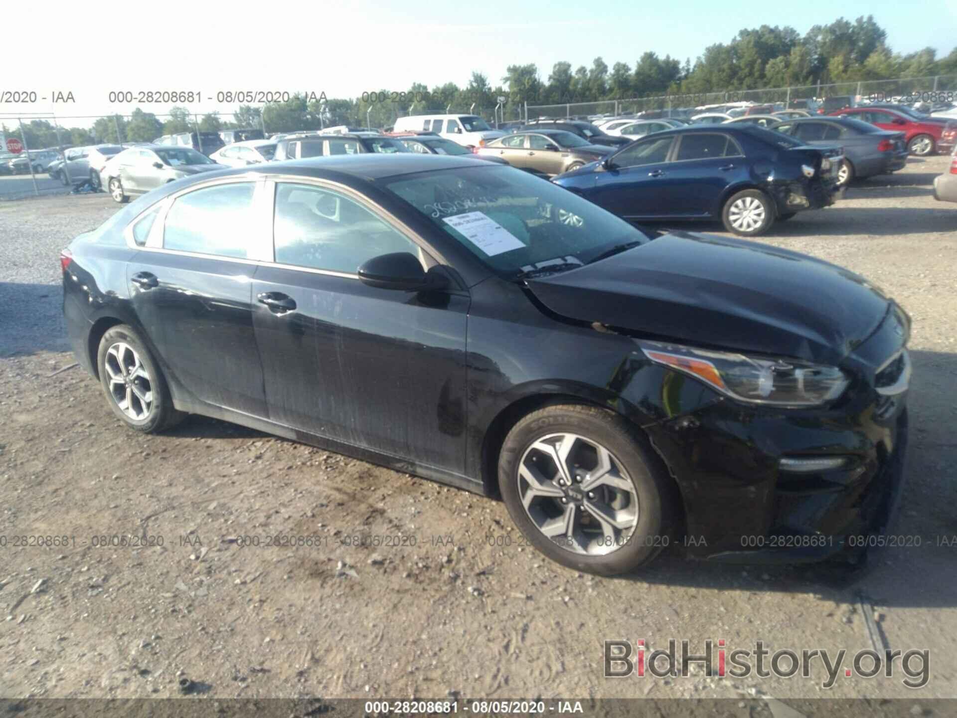 Фотография 3KPF24AD4KE093869 - KIA FORTE 2019