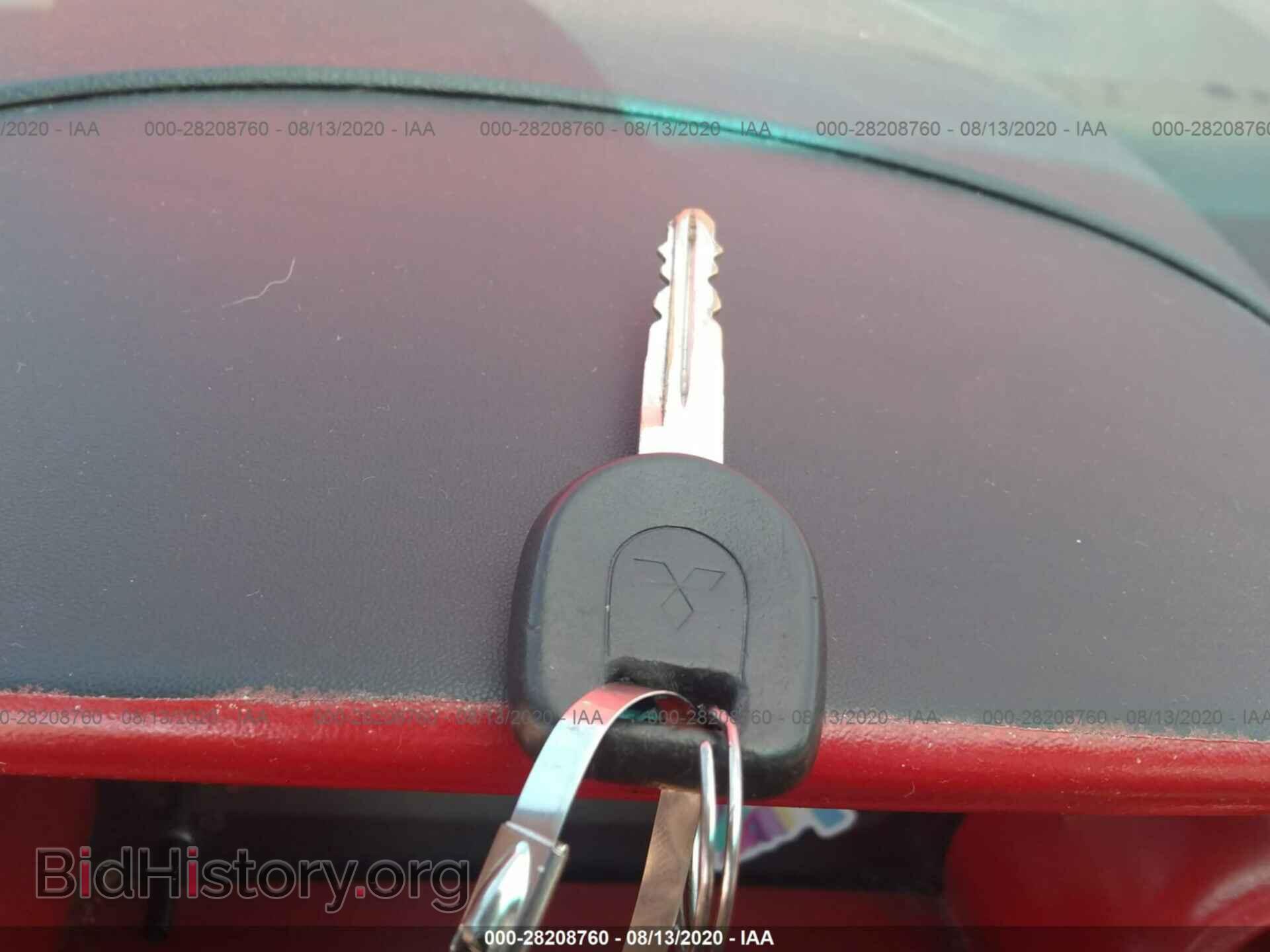 2000 MITSUBISHI ECLIPSE - VIN: 4A3AC44G0YE078784 - Фото 11