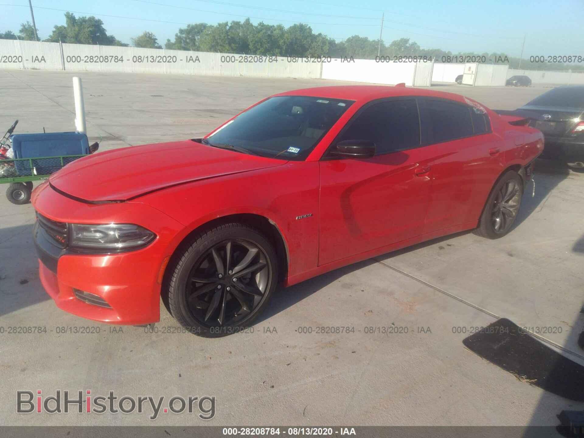 2016 DODGE CHARGER - VIN: 2C3CDXCTXGH163197 - Photo 2