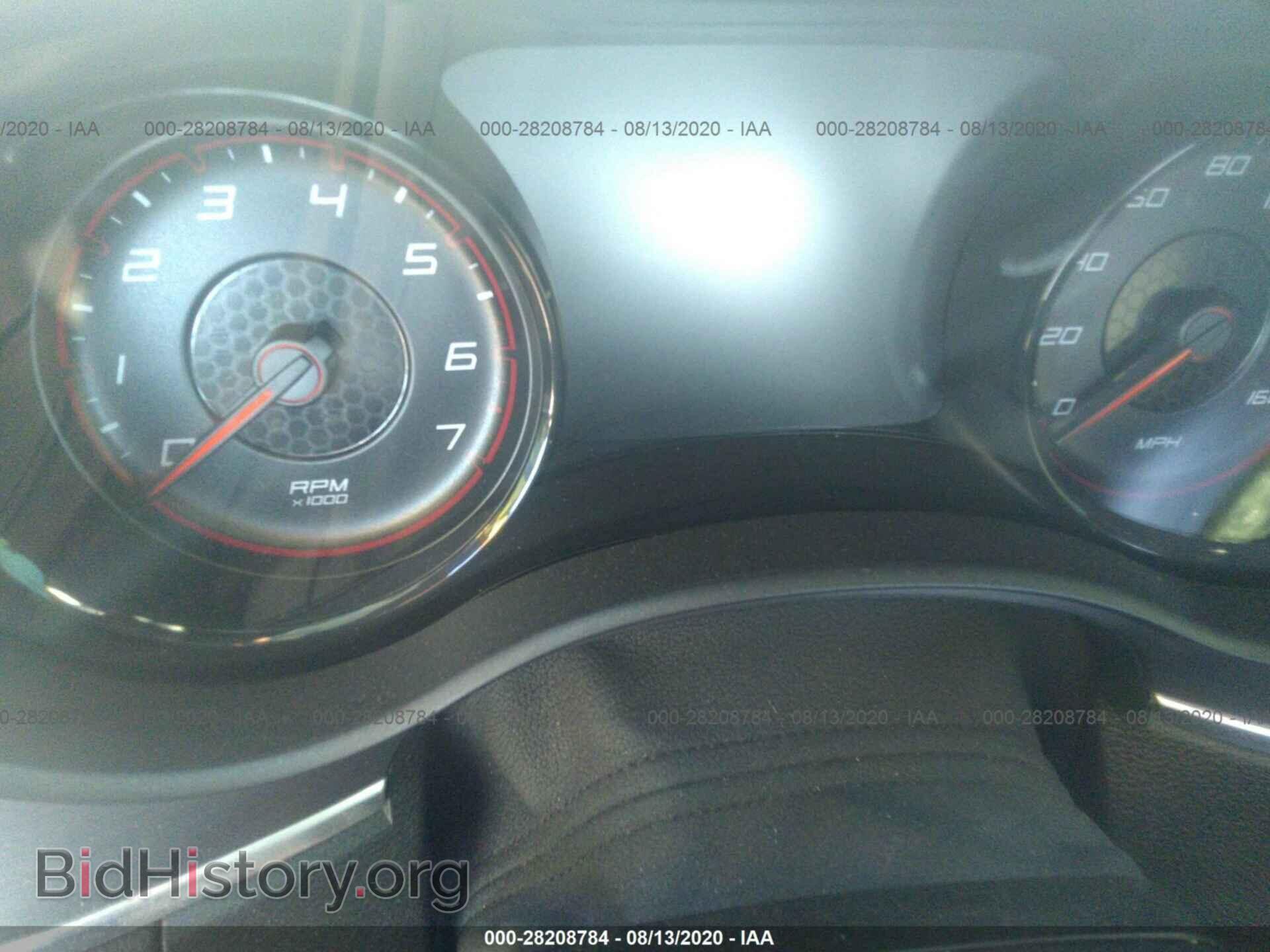 2016 DODGE CHARGER - VIN: 2C3CDXCTXGH163197 - Photo 7