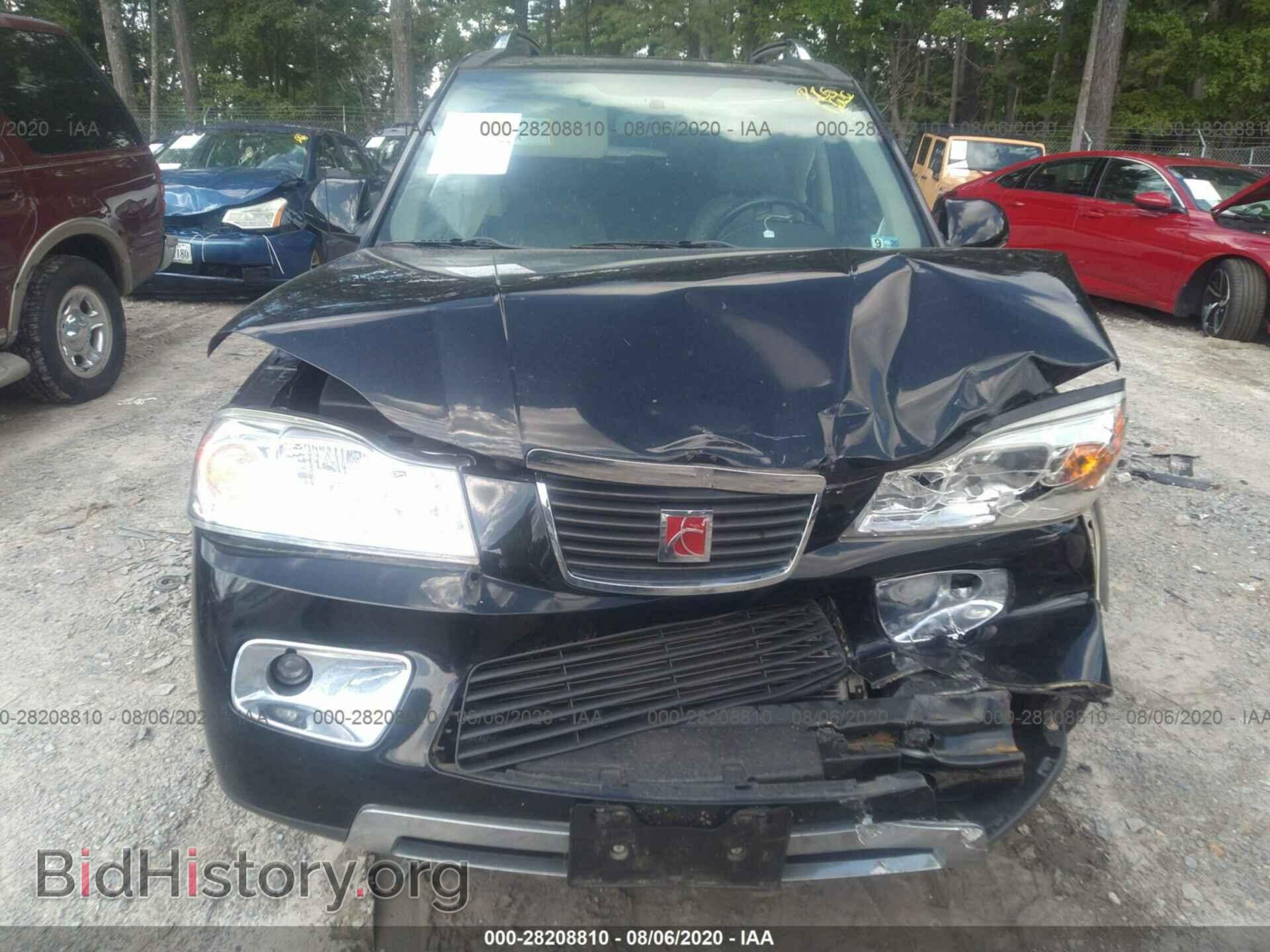 2006 SATURN VUE - VIN: 5GZCZ53446S821466 - Фото 6