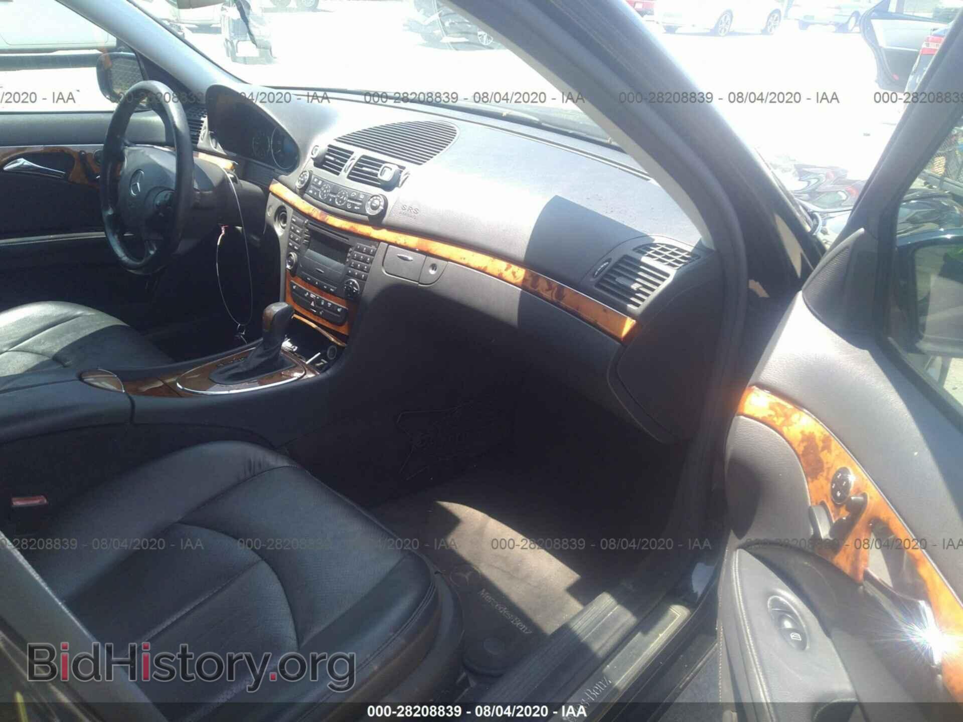 2003 MERCEDES-BENZ E-CLASS - VIN: WDBUF65J63A318710 - Фото 5