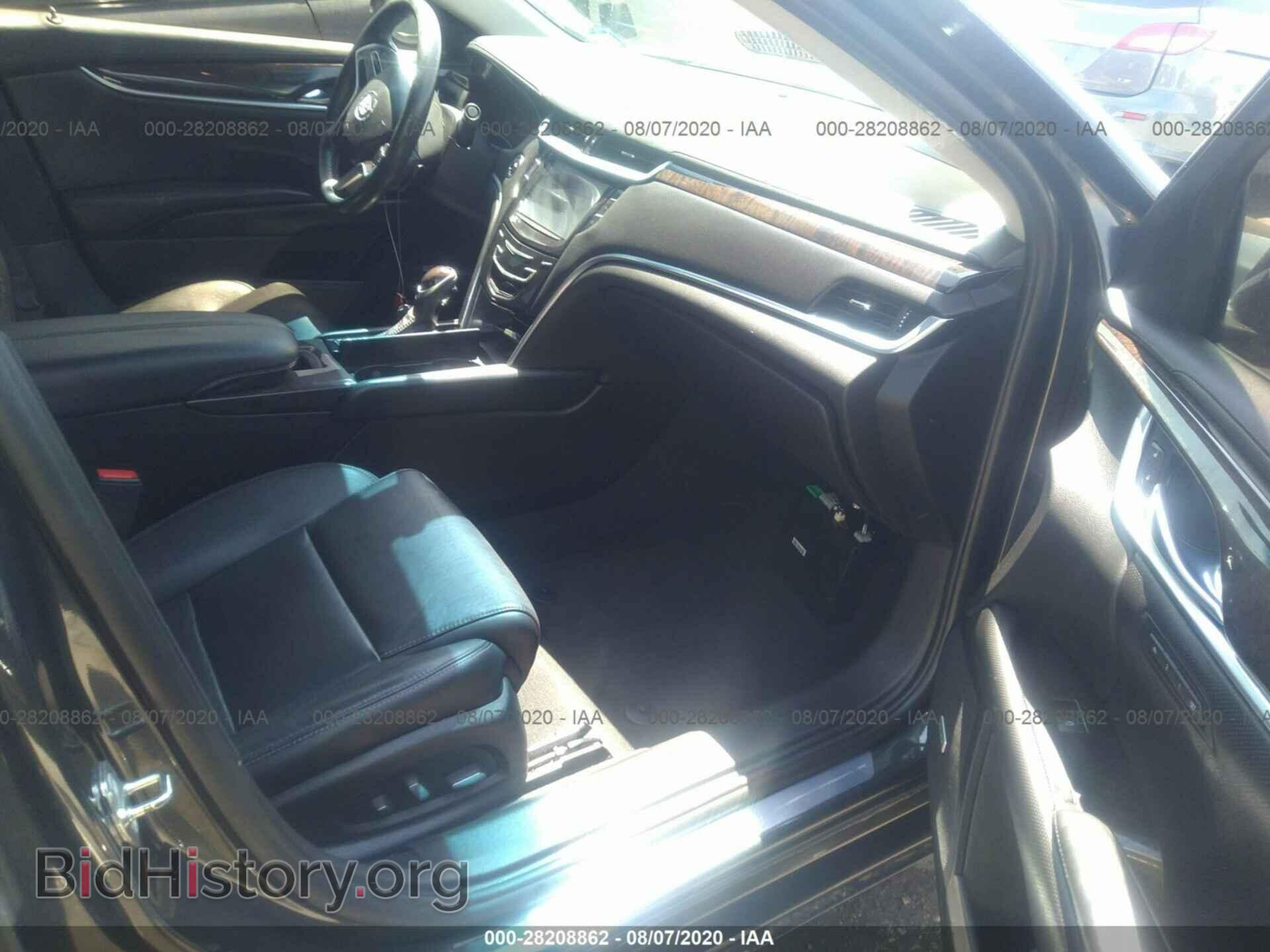 2015 CADILLAC XTS - VIN: 2G61M5S3XF9217165 - Фото 5