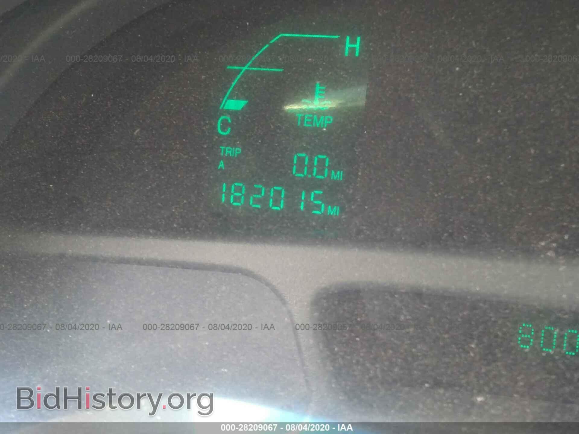 2004 CADILLAC DEVILLE - VIN: 1G6KD54Y34U105854 - Фото 7