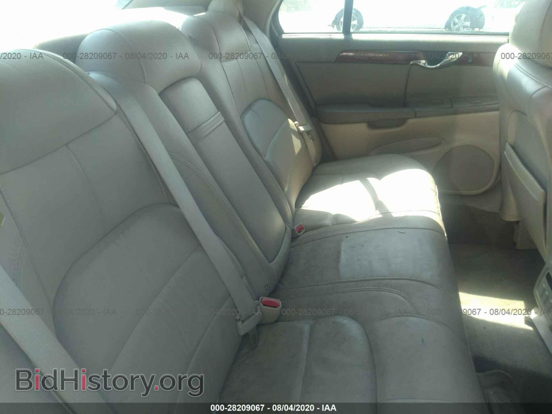2004 CADILLAC DEVILLE - VIN: 1G6KD54Y34U105854 - Фото 8