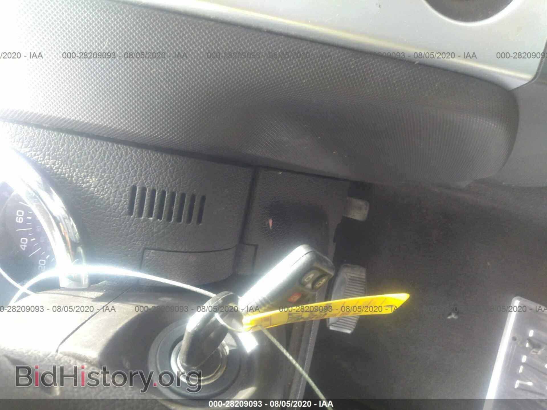 2007 FORD EXPLORER - VIN: 1FMEU63E17UB00448 - Фото 11
