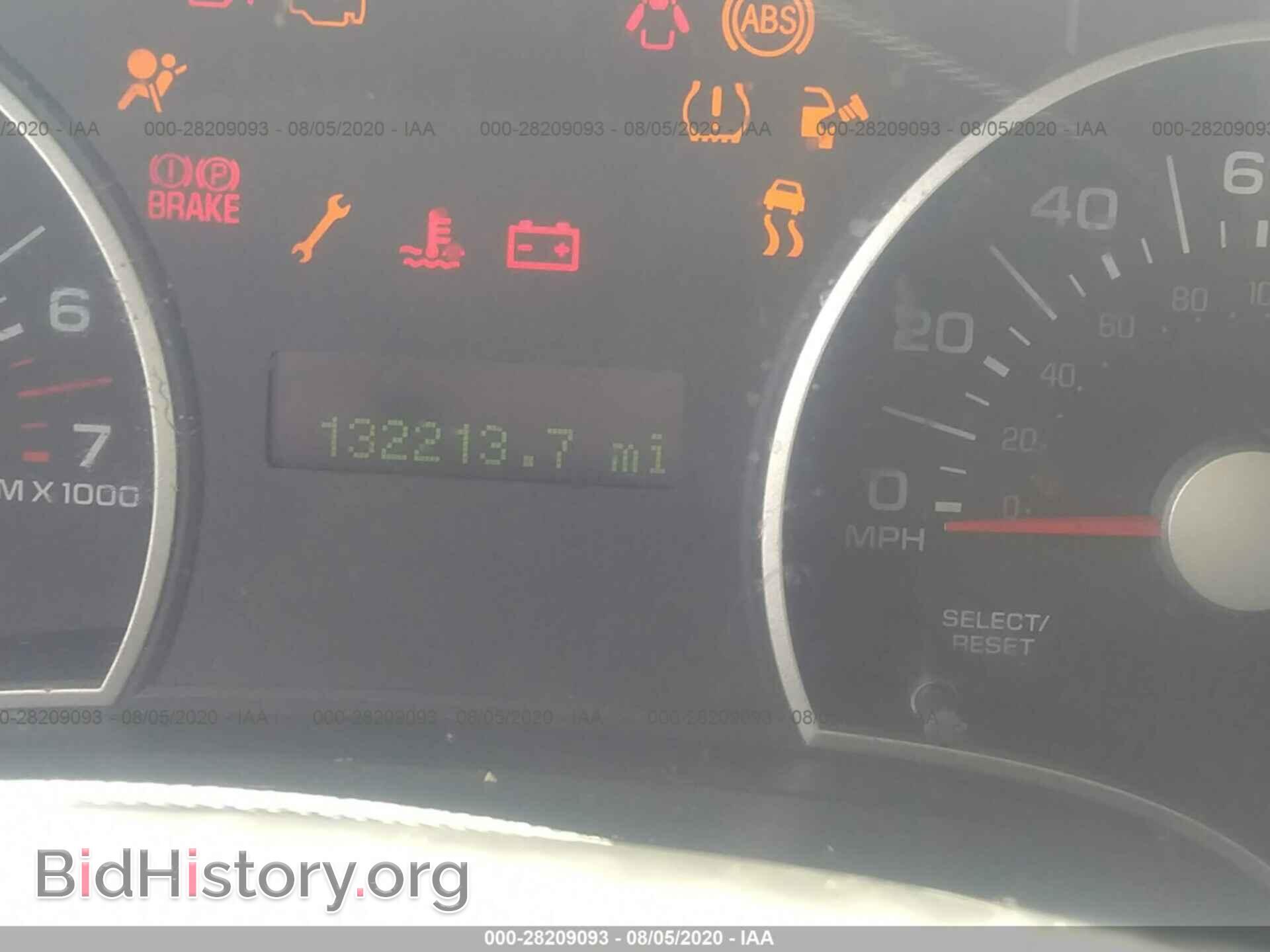 2007 FORD EXPLORER - VIN: 1FMEU63E17UB00448 - Фото 7