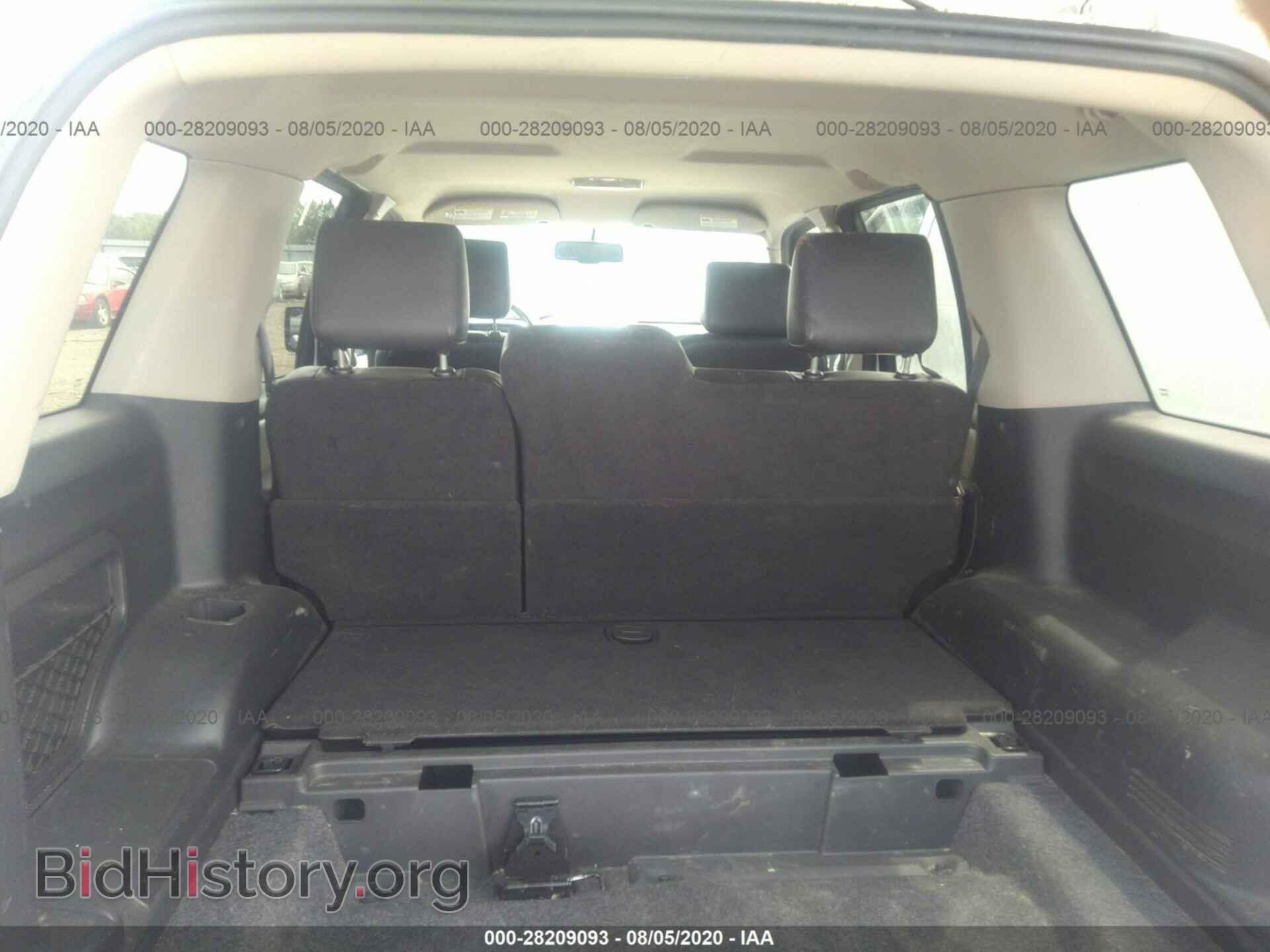 2007 FORD EXPLORER - VIN: 1FMEU63E17UB00448 - Фото 8