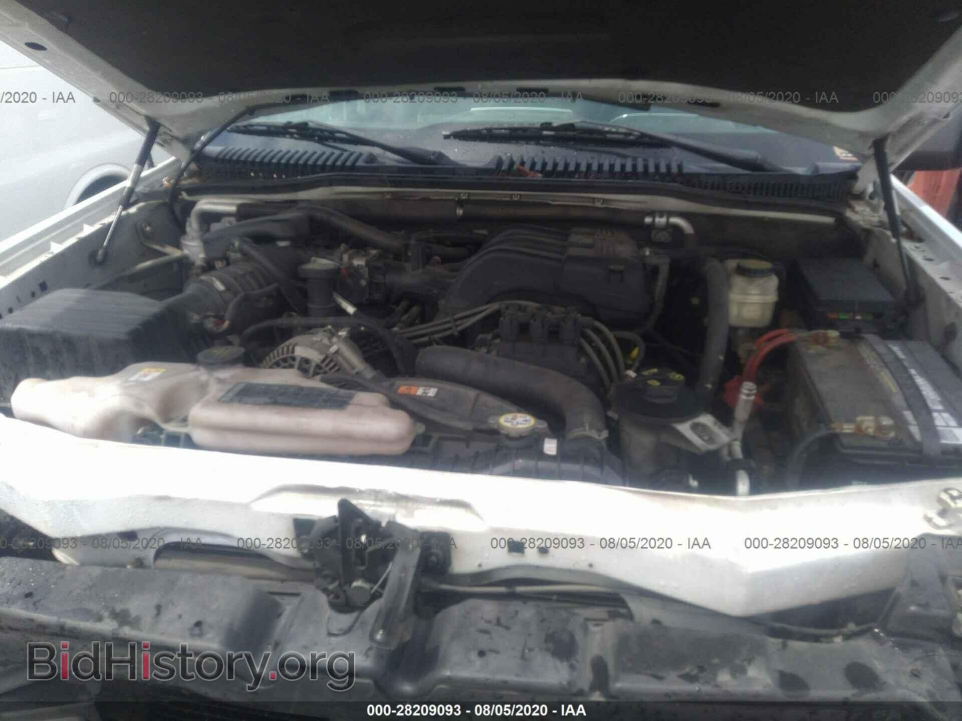 2007 FORD EXPLORER - VIN: 1FMEU63E17UB00448 - Фото 10