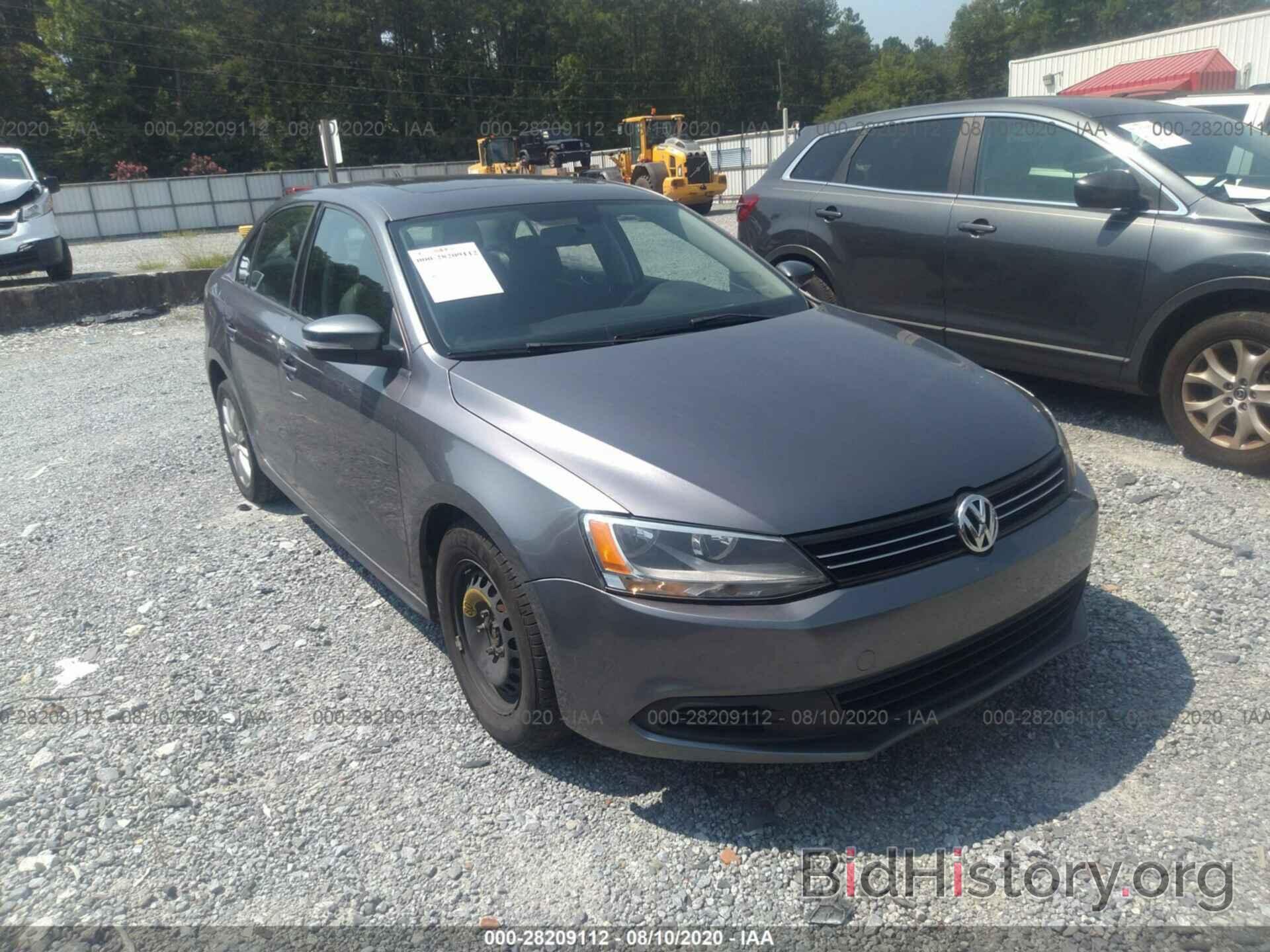 Photo 3VWDZ7AJ7BM366073 - VOLKSWAGEN JETTA SEDAN 2011