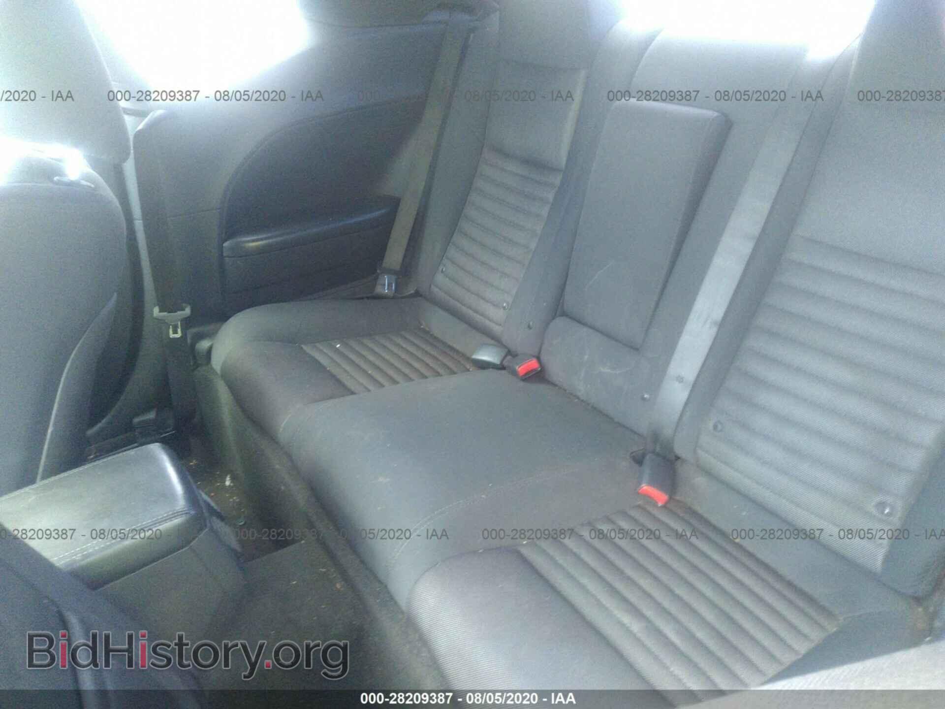 2011 DODGE CHALLENGER - VIN: 2B3CJ4DG1BH542376 - Фото 8