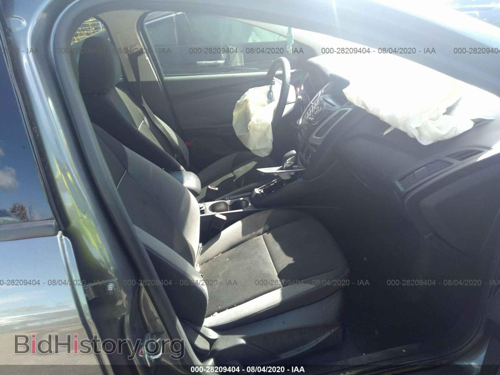 2012 FORD FOCUS - VIN: 1FAHP3F26CL427362 - Photo 5