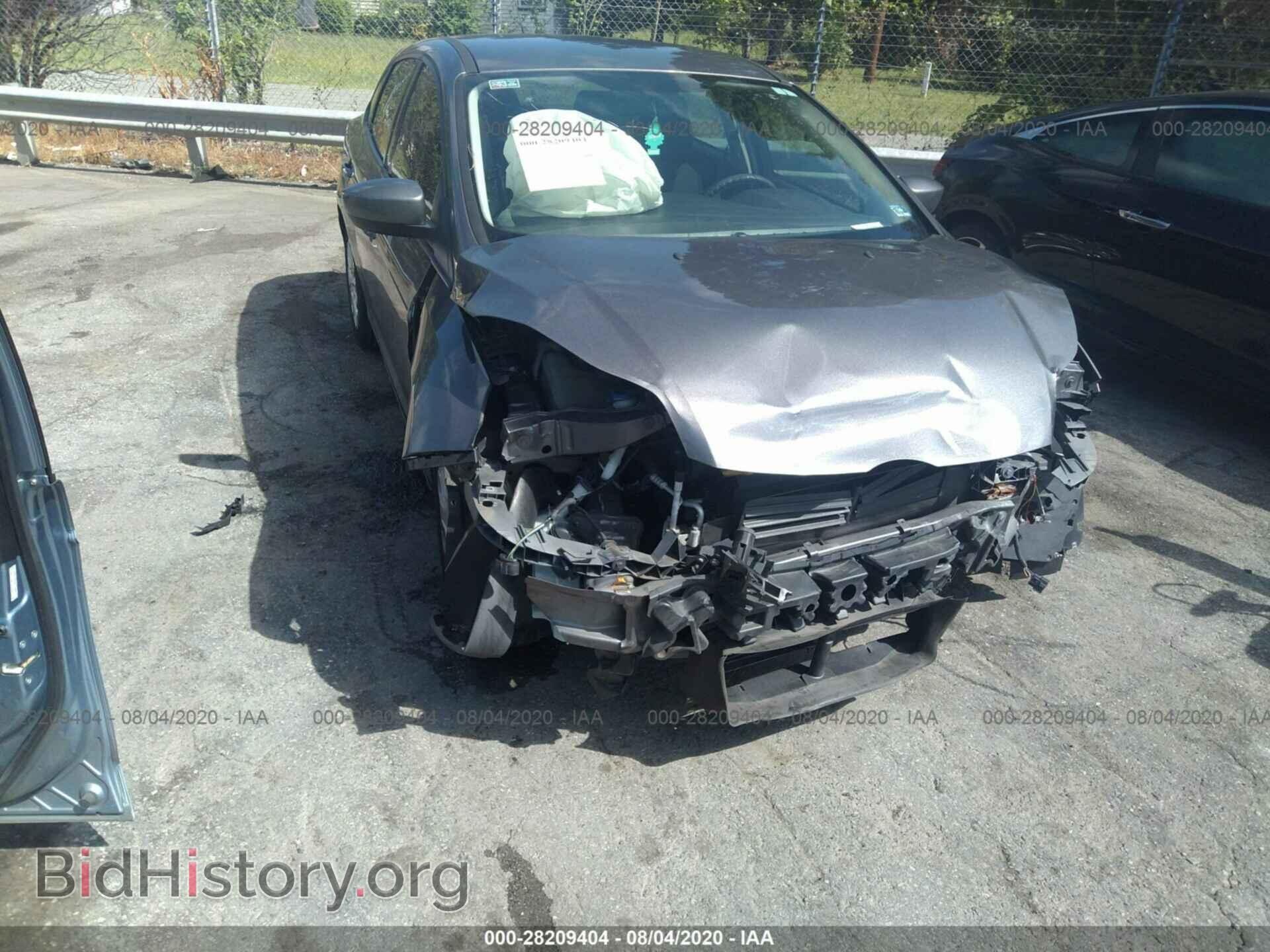 2012 FORD FOCUS - VIN: 1FAHP3F26CL427362 - Photo 6