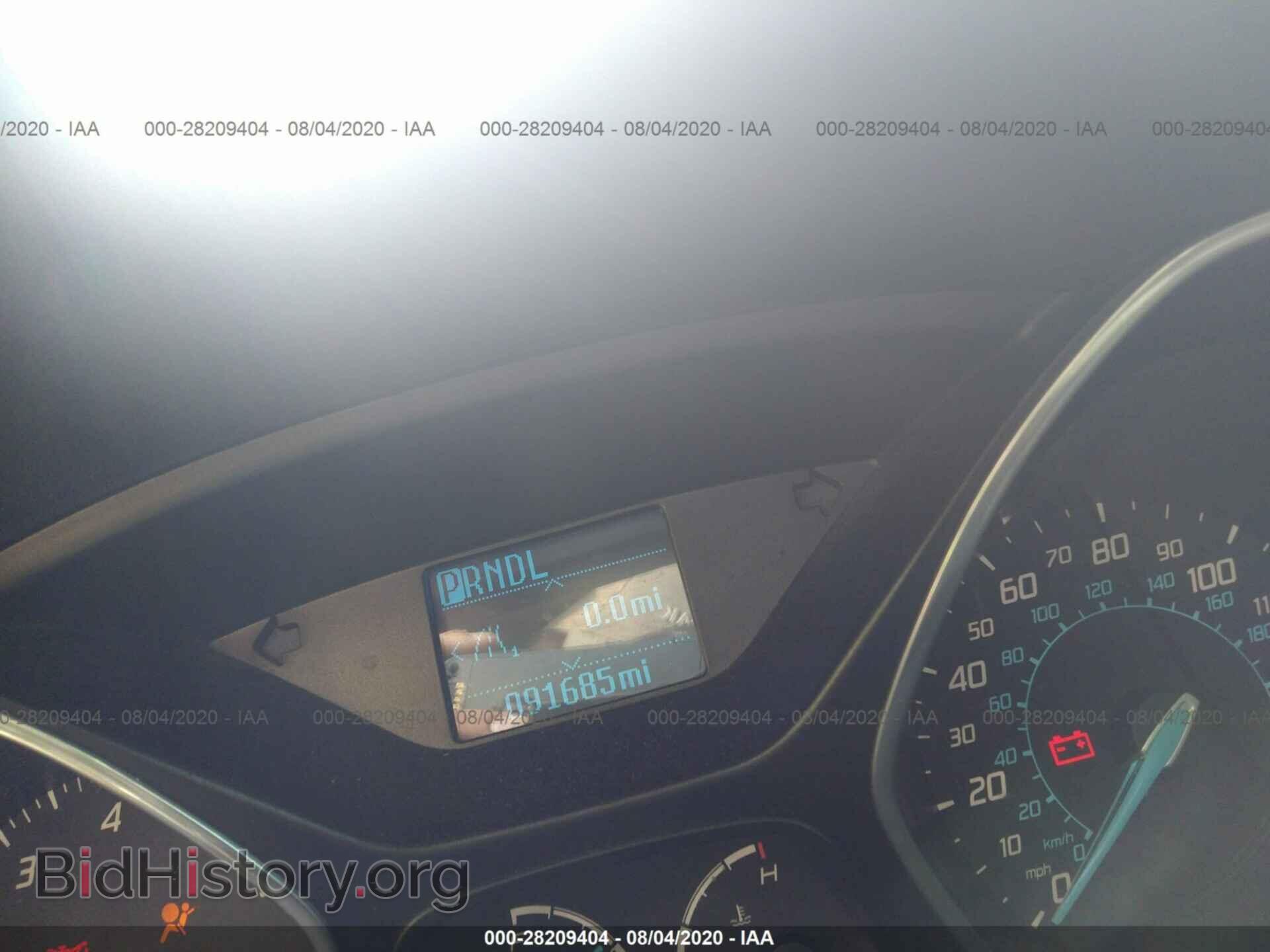 2012 FORD FOCUS - VIN: 1FAHP3F26CL427362 - Photo 7