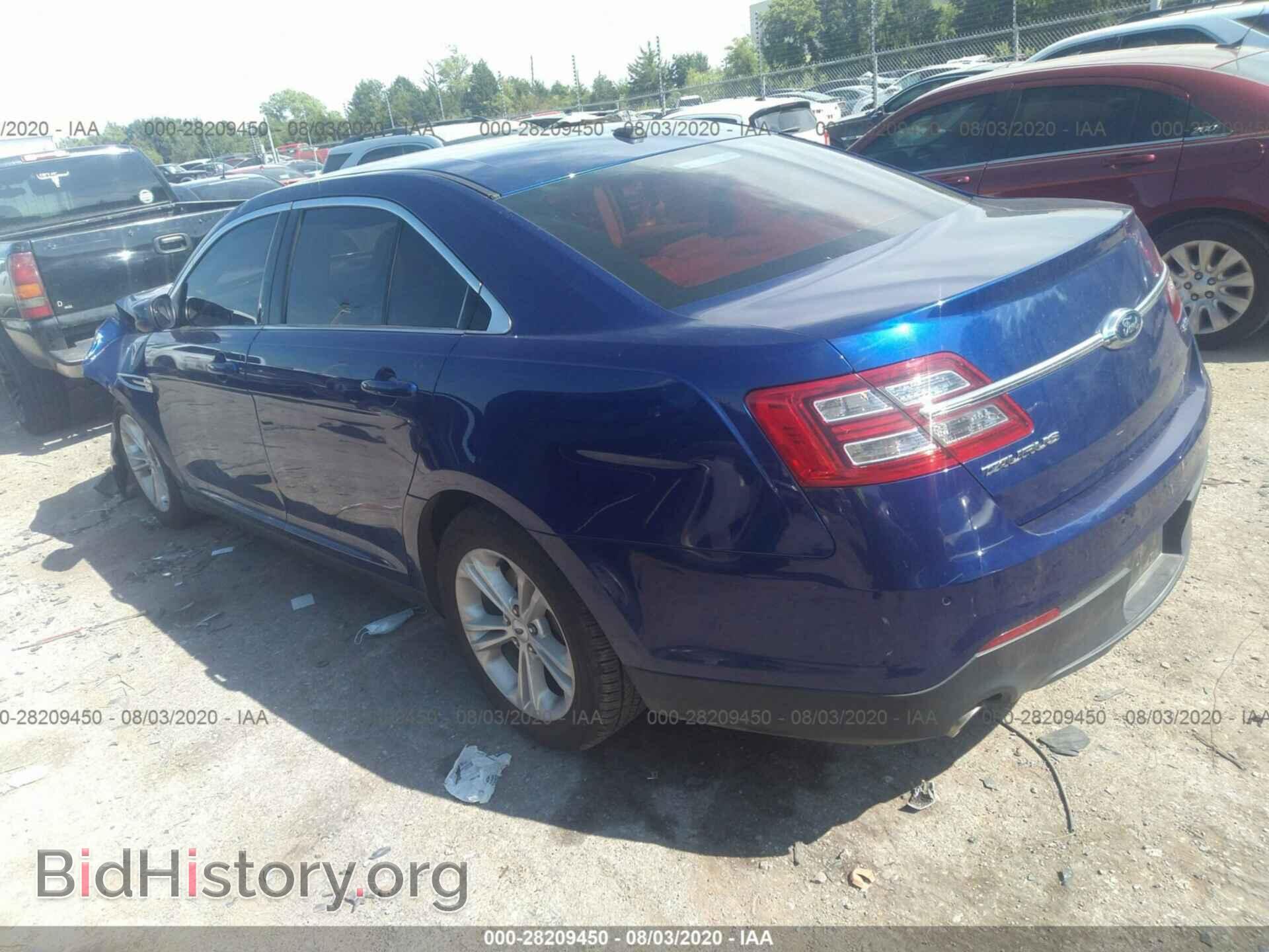 2014 FORD TAURUS - VIN: 1FAHP2E82EG103515 - Photo 3