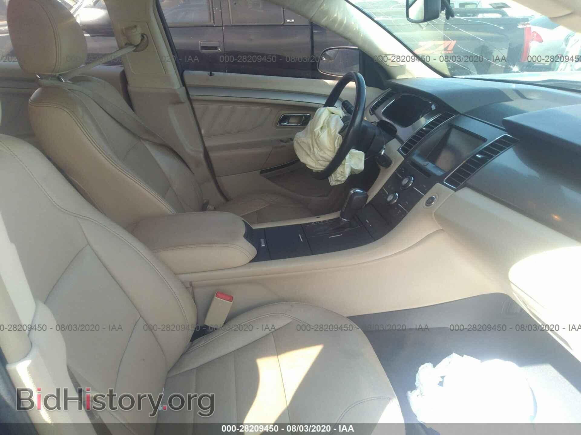 2014 FORD TAURUS - VIN: 1FAHP2E82EG103515 - Photo 5