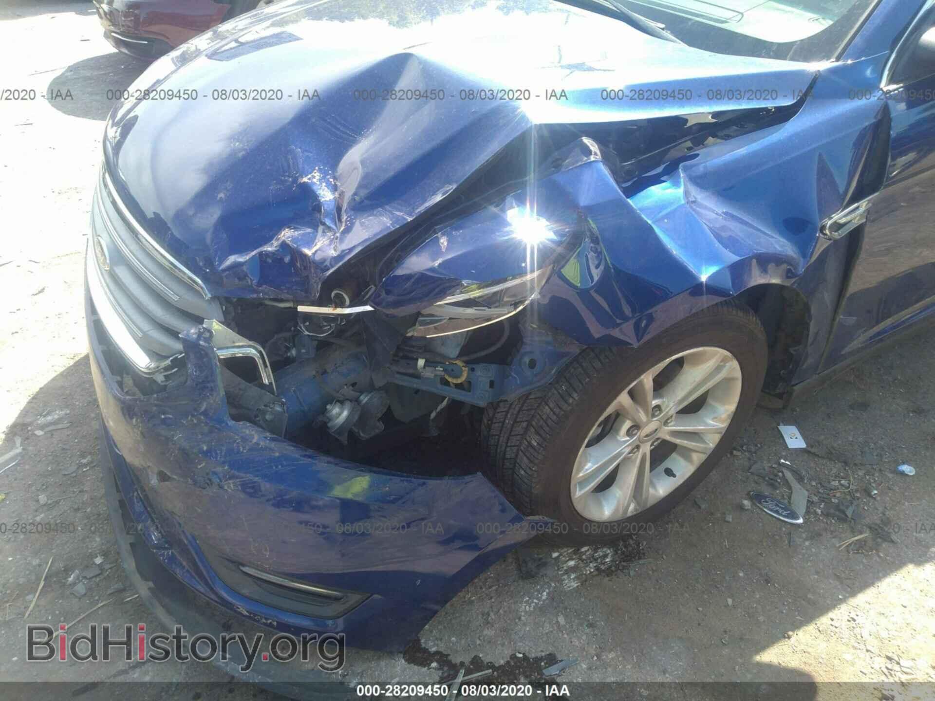 2014 FORD TAURUS - VIN: 1FAHP2E82EG103515 - Photo 6