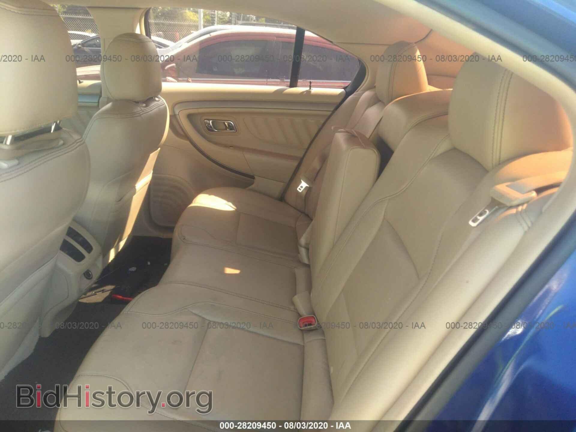 2014 FORD TAURUS - VIN: 1FAHP2E82EG103515 - Photo 8