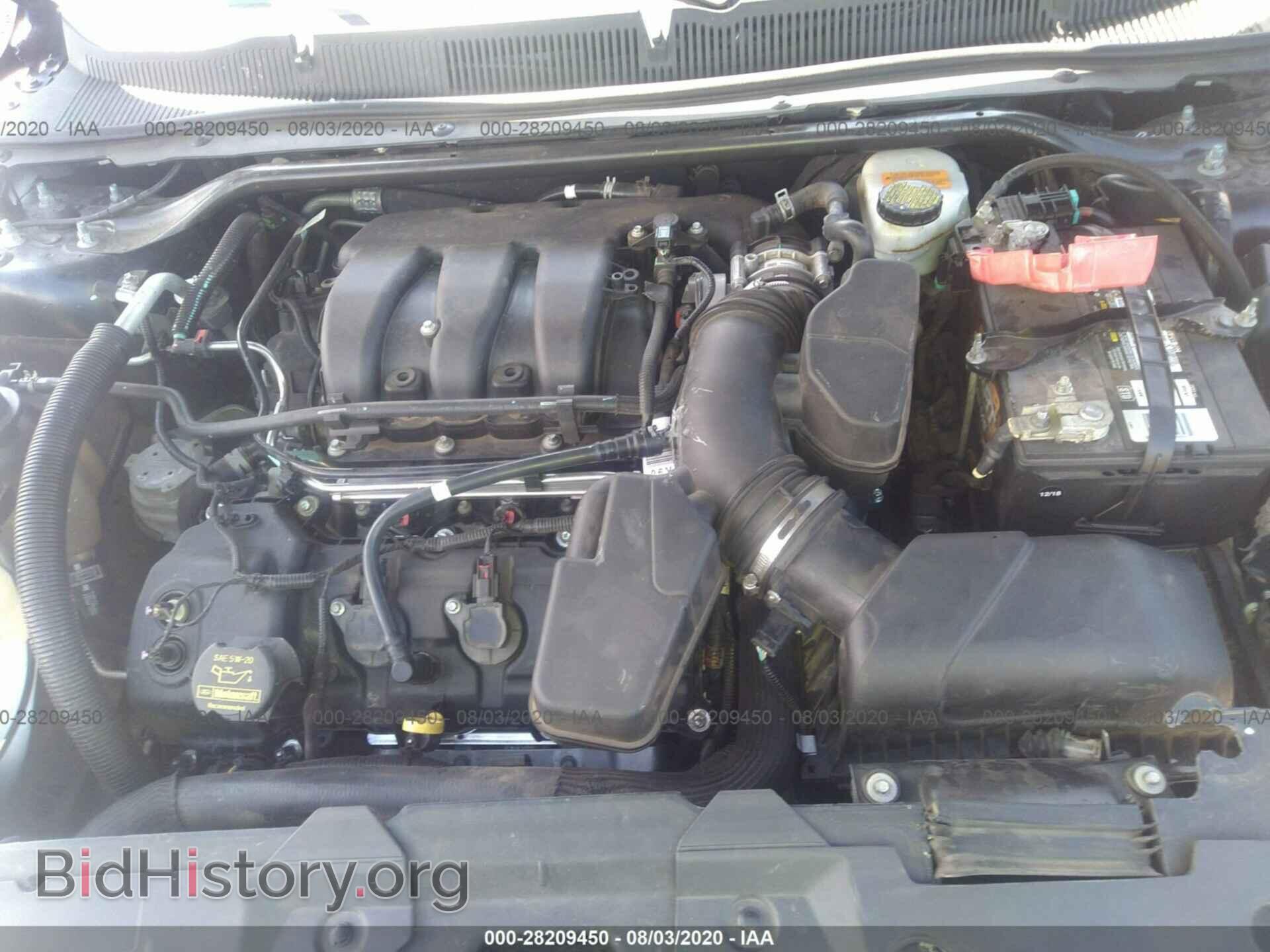 2014 FORD TAURUS - VIN: 1FAHP2E82EG103515 - Photo 10