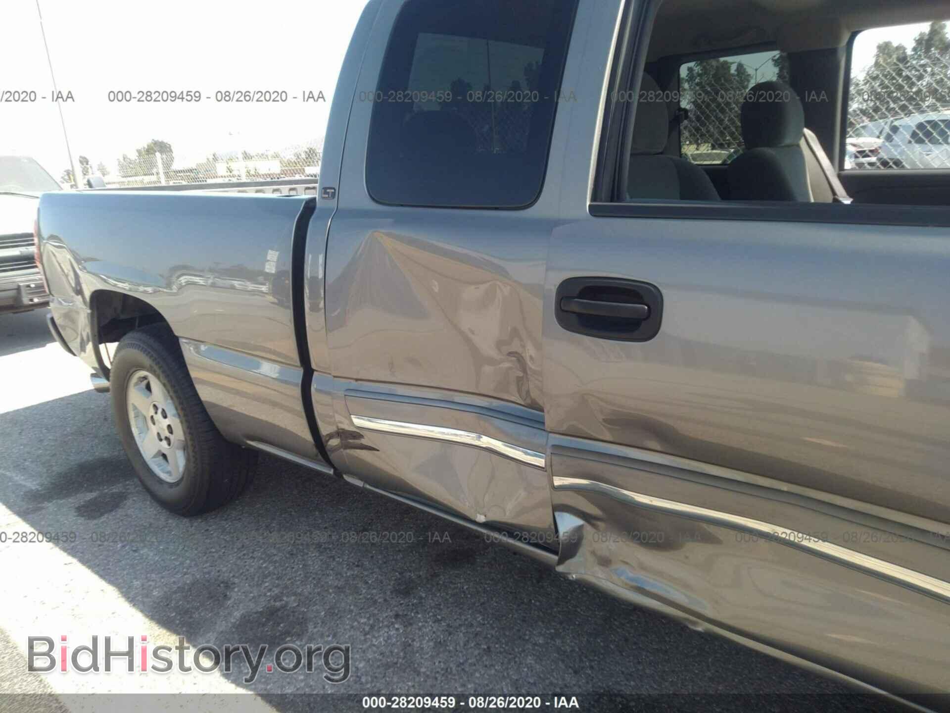 2006 CHEVROLET SILVERADO 1500 - VIN: 1GCEC19VX6Z123715 - Фото 6