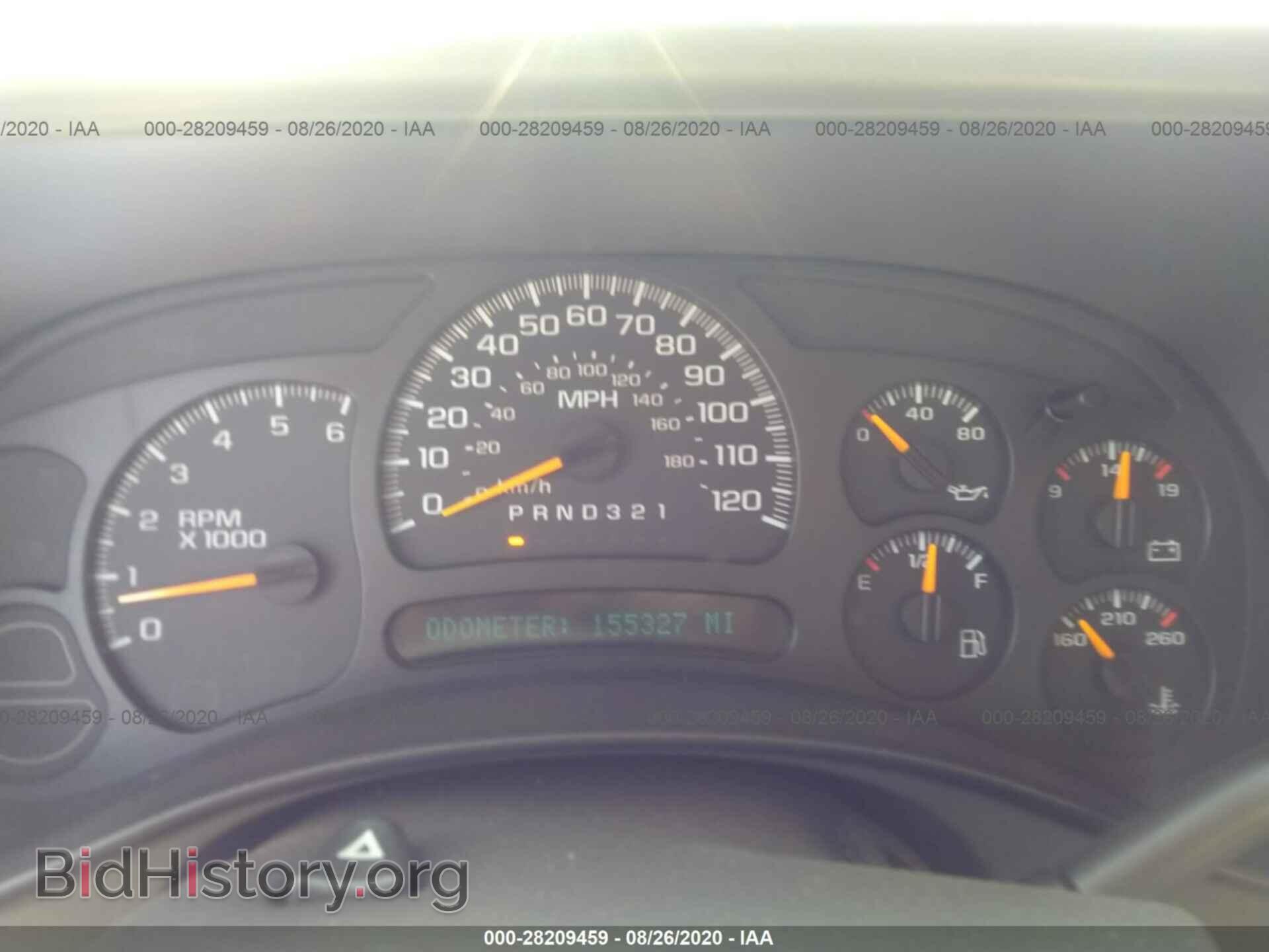 2006 CHEVROLET SILVERADO 1500 - VIN: 1GCEC19VX6Z123715 - Фото 7