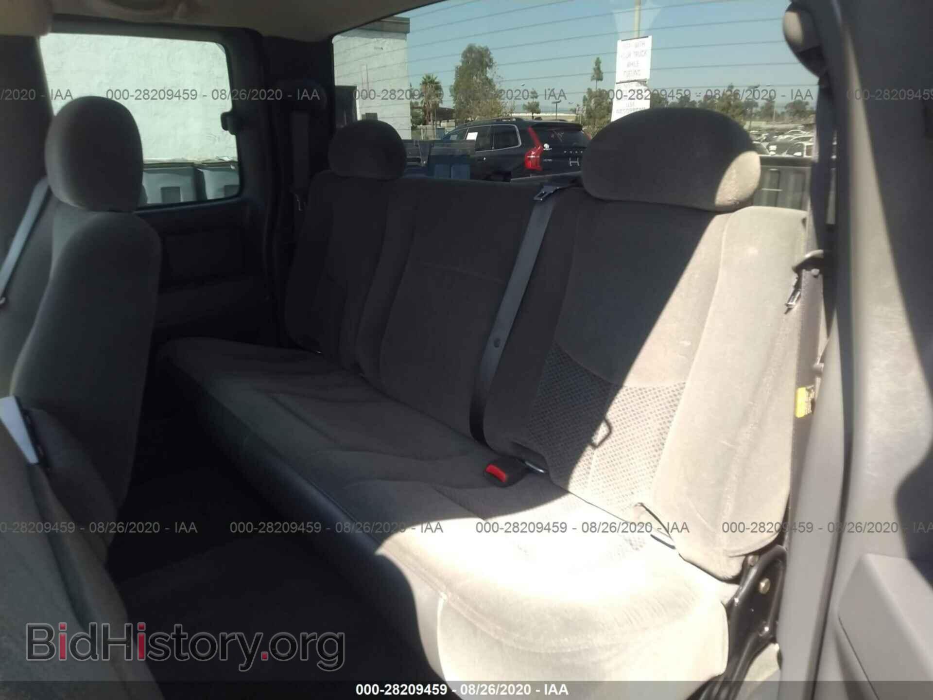 2006 CHEVROLET SILVERADO 1500 - VIN: 1GCEC19VX6Z123715 - Фото 8