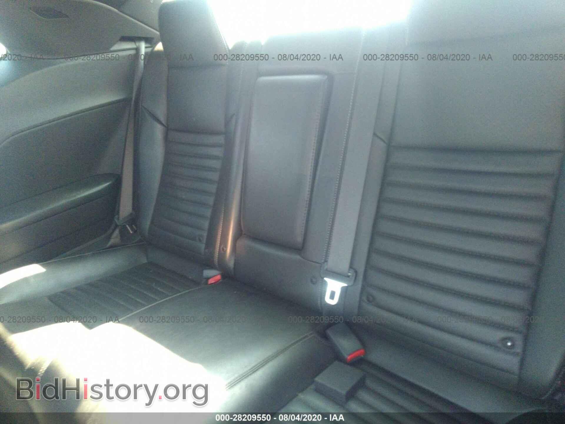 2012 DODGE CHALLENGER - VIN: 2C3CDYBT5CH246960 - Фото 8