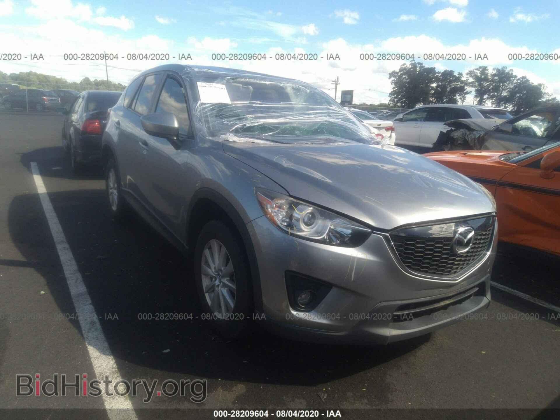 Photo JM3KE2CY0E0325401 - MAZDA CX-5 2014