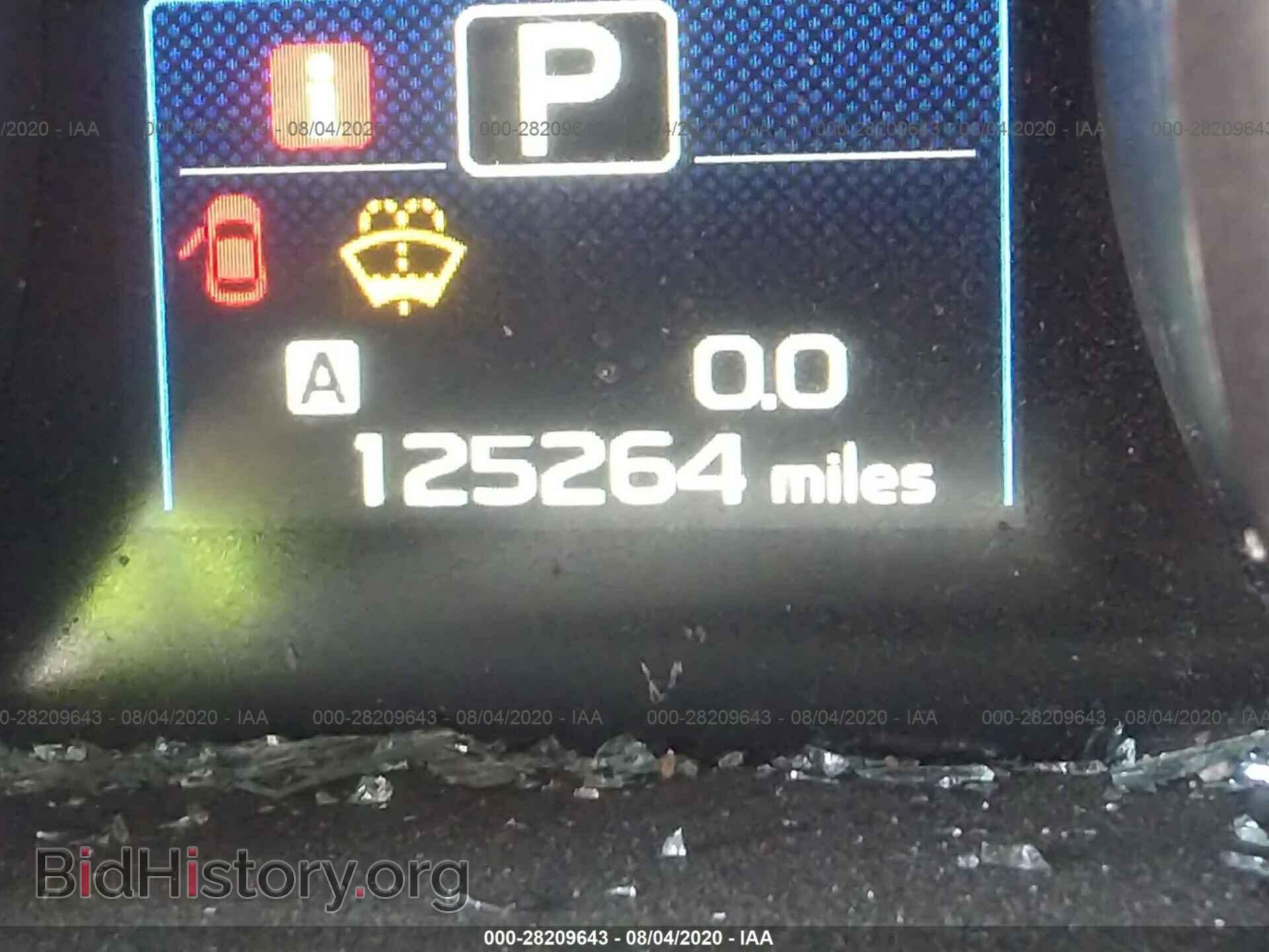 2015 SUBARU OUTBACK - VIN: 4S4BSADC5F3203658 - Фото 7
