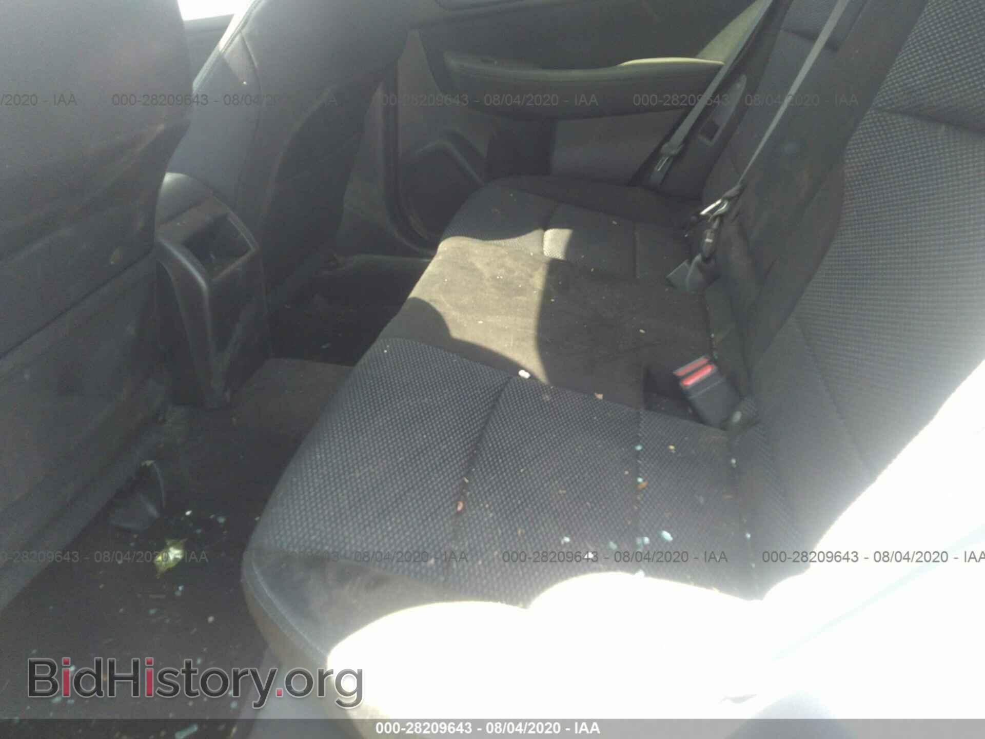 2015 SUBARU OUTBACK - VIN: 4S4BSADC5F3203658 - Фото 8